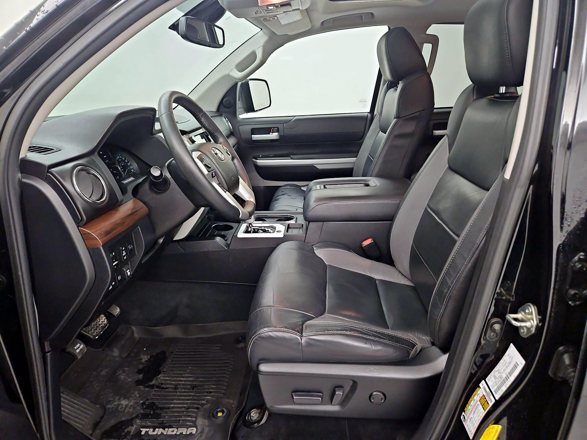 Thumbnail: 2021 Toyota Tundra - 11