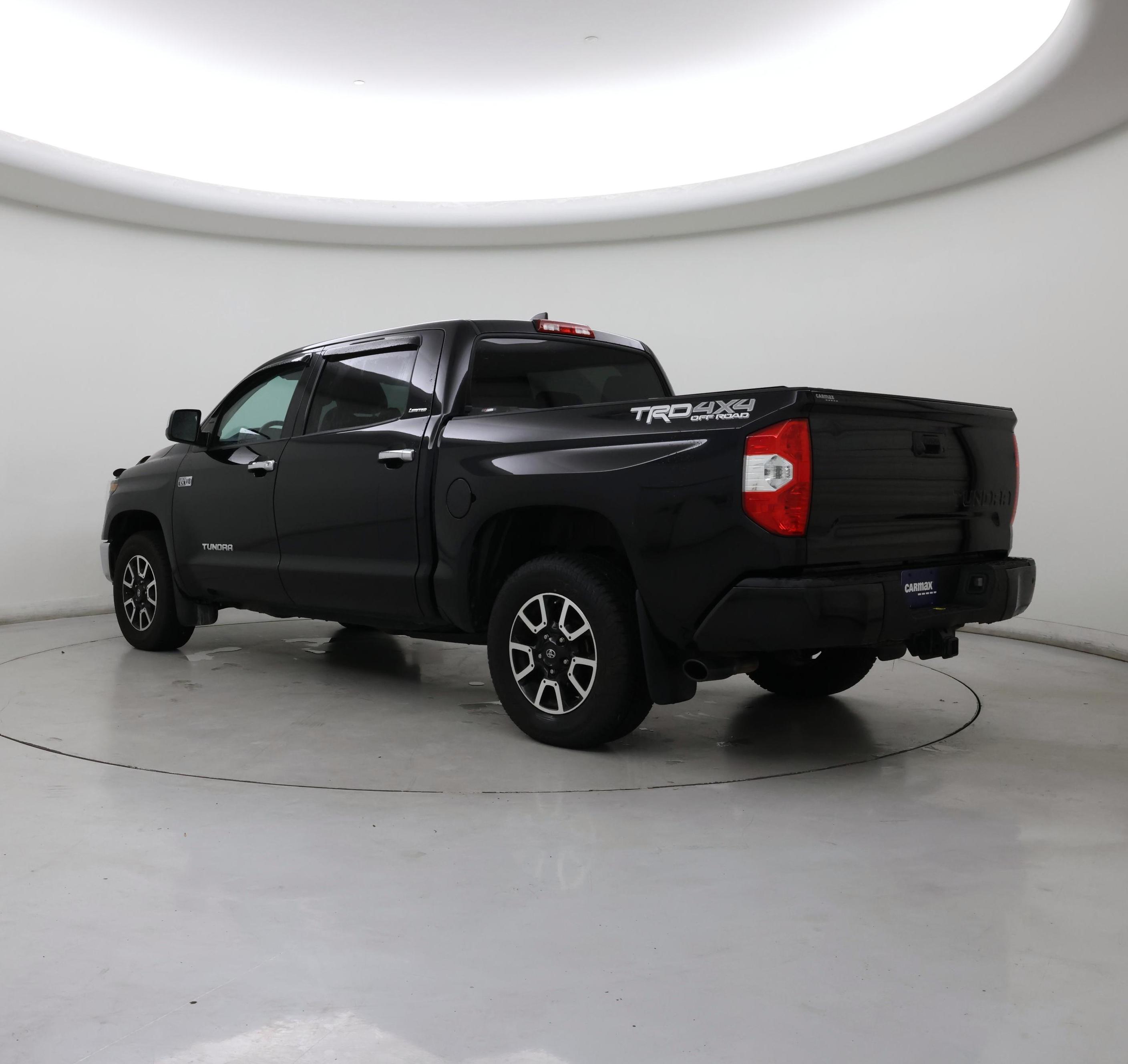 Thumbnail: 2021 Toyota Tundra - 2