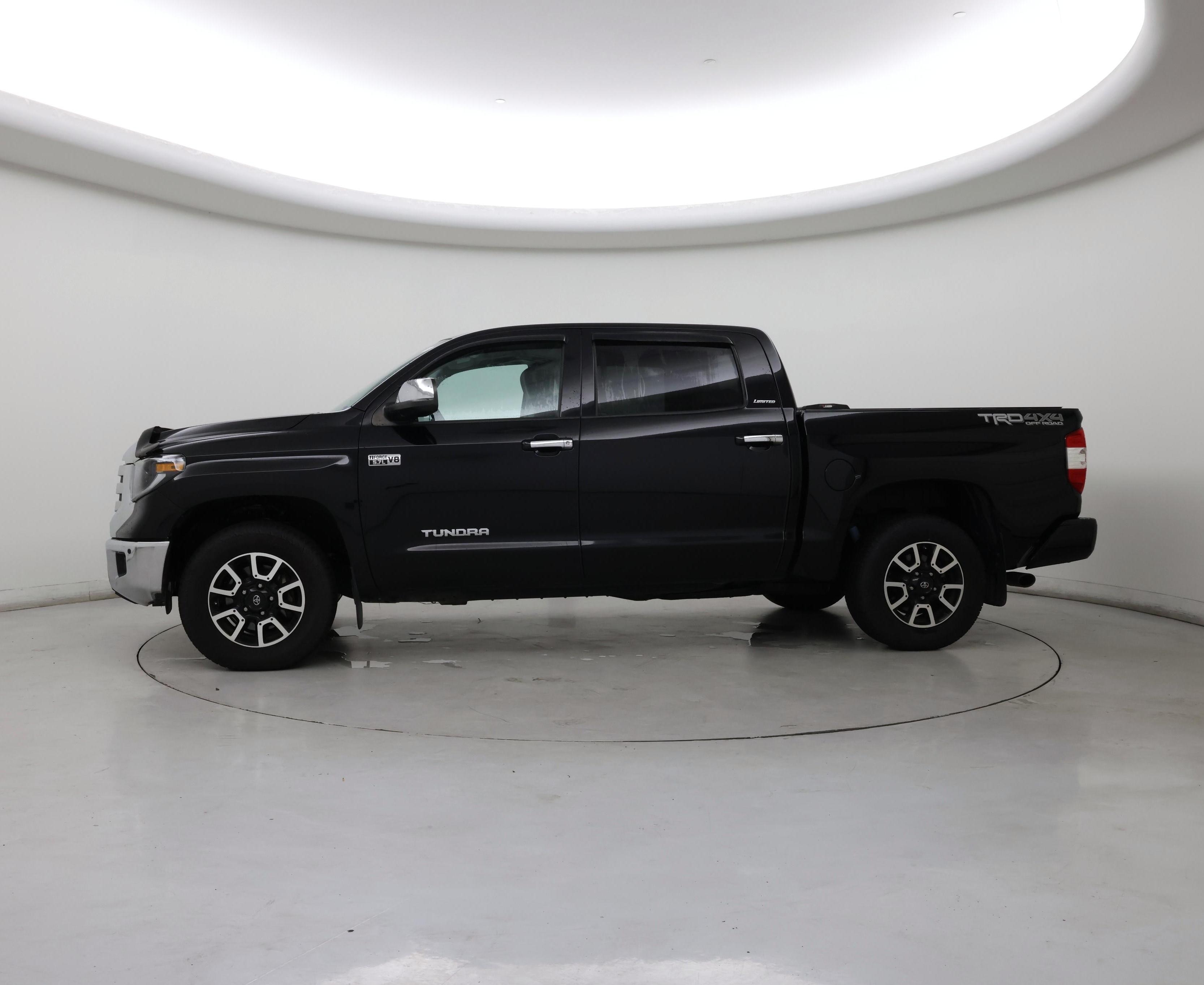 Thumbnail: 2021 Toyota Tundra - 3