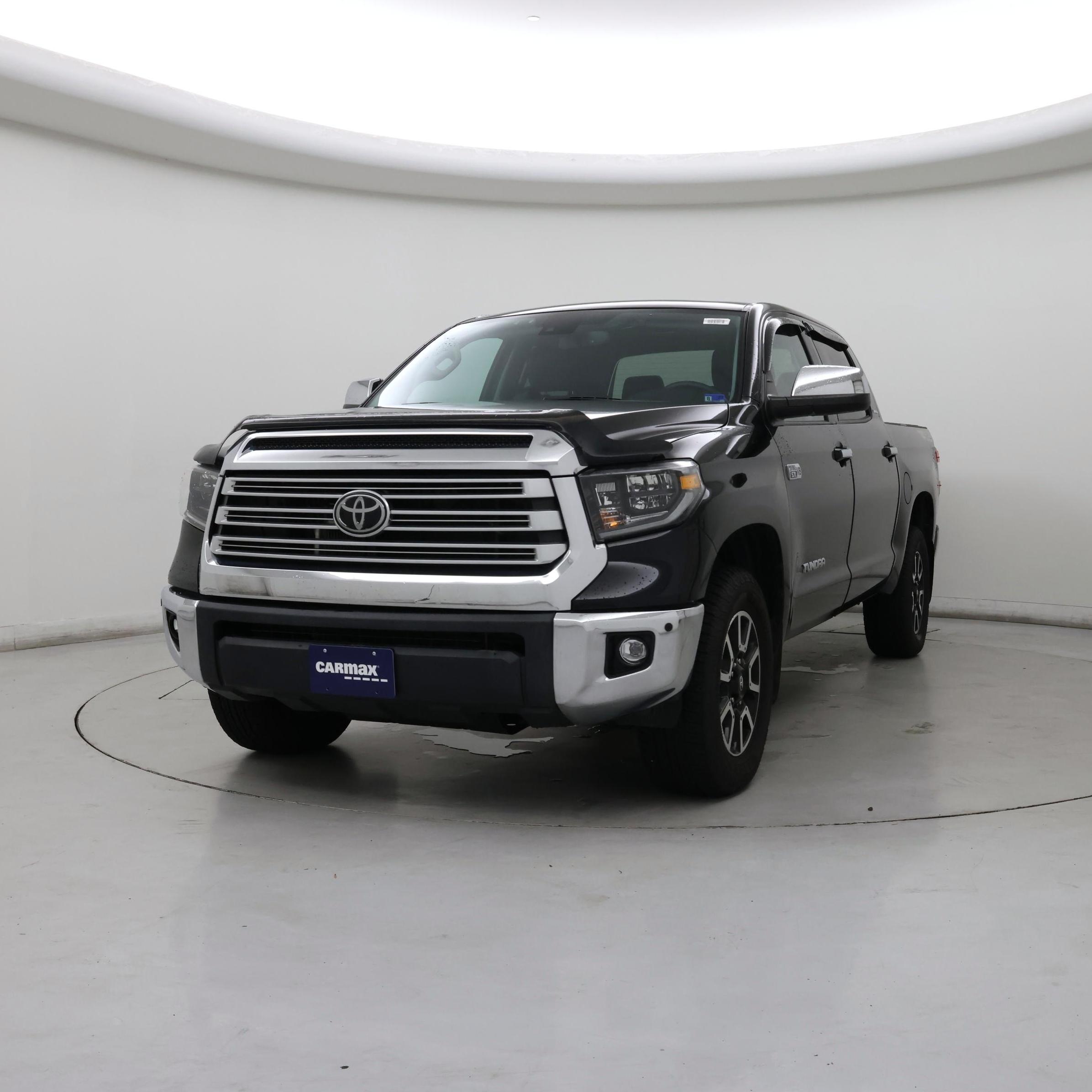 Thumbnail: 2021 Toyota Tundra - 4