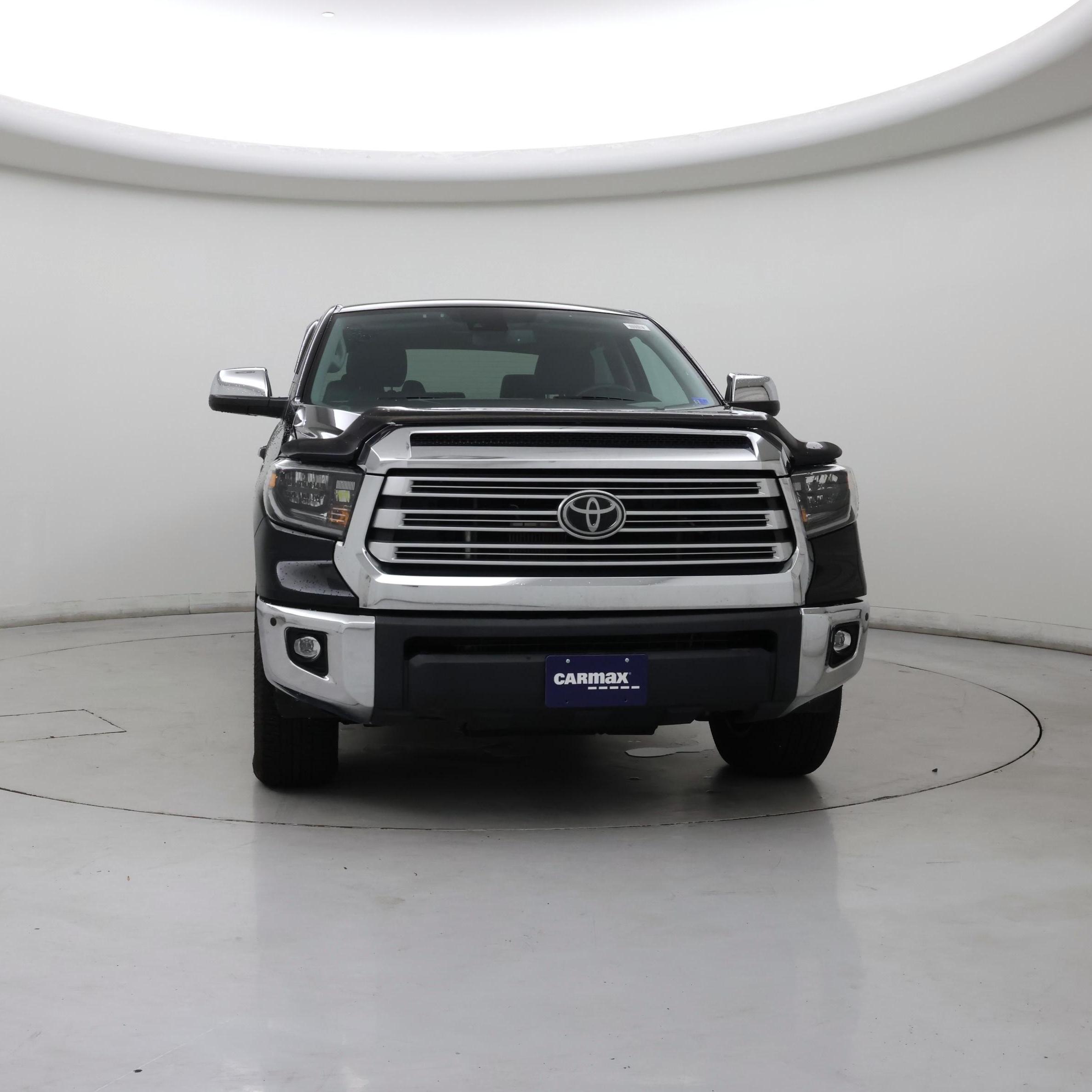 Thumbnail: 2021 Toyota Tundra - 5