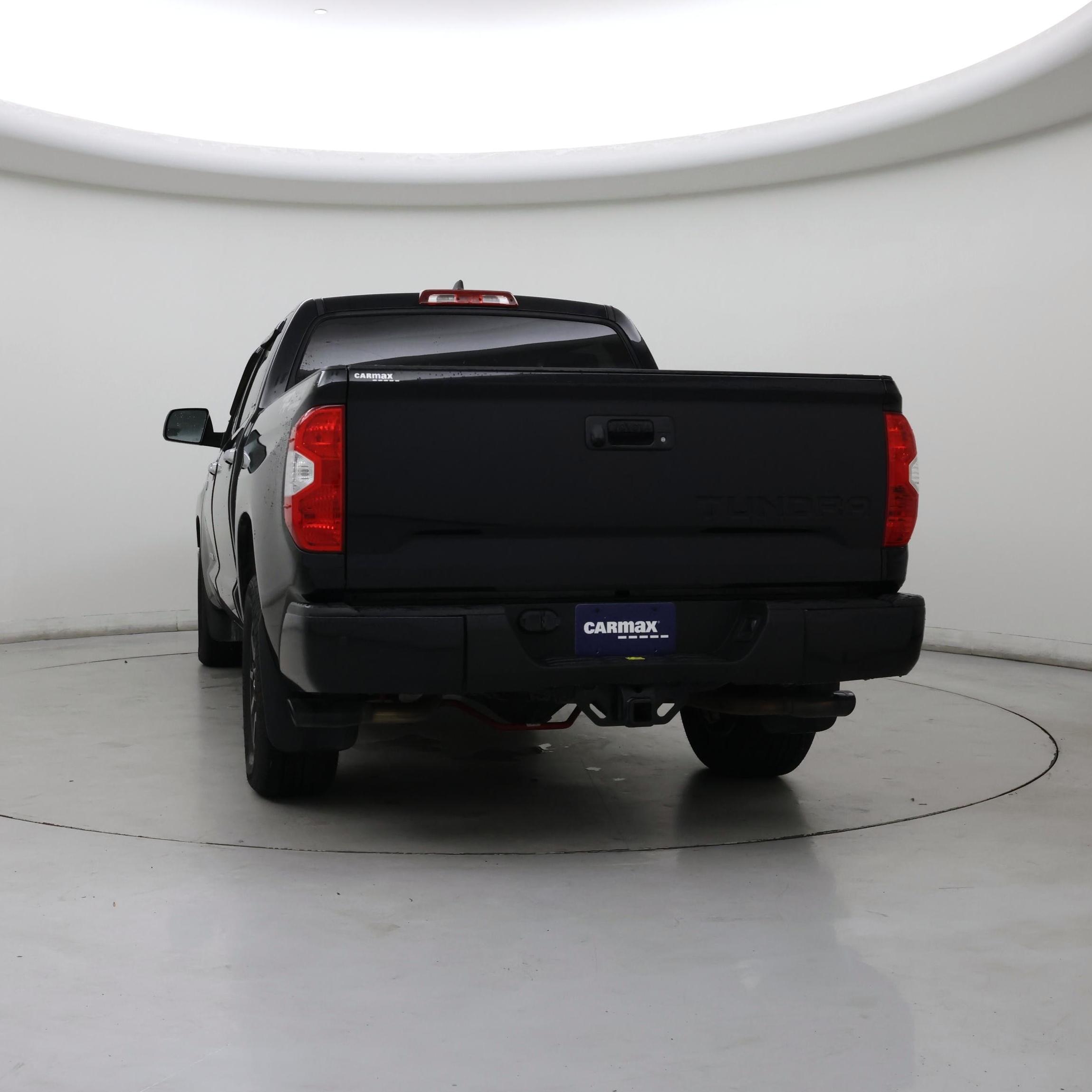 Thumbnail: 2021 Toyota Tundra - 6