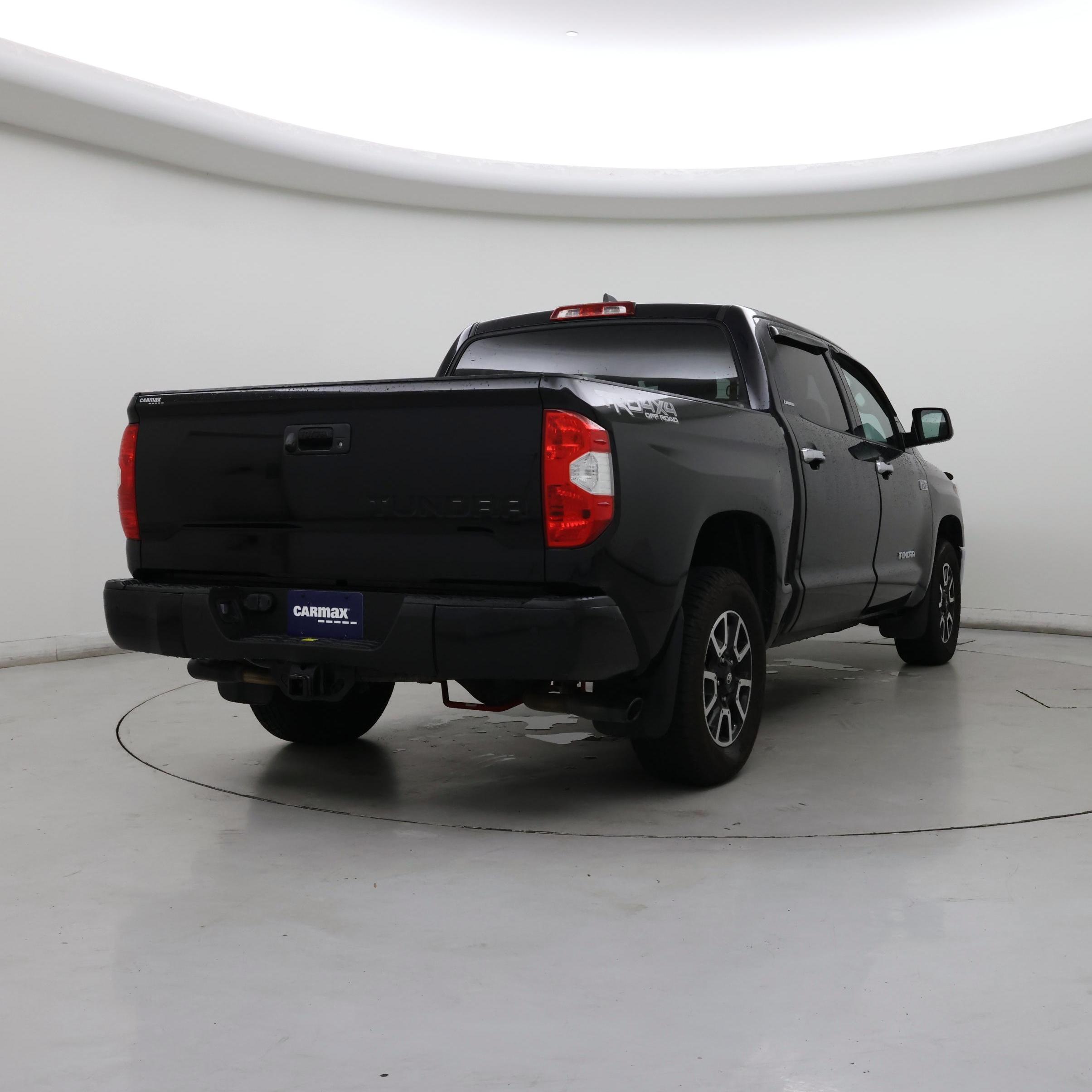 Thumbnail: 2021 Toyota Tundra - 8