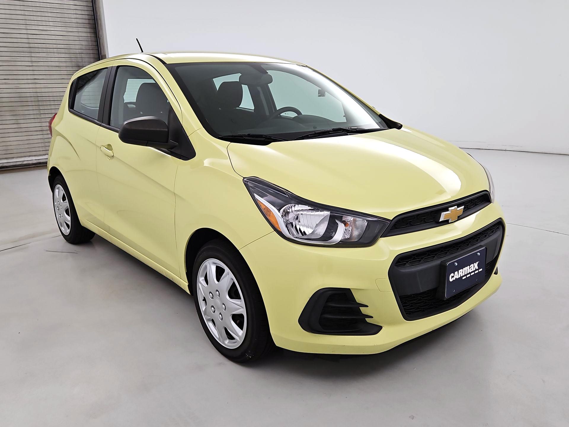 Thumbnail: 2017 Chevrolet Spark - 1