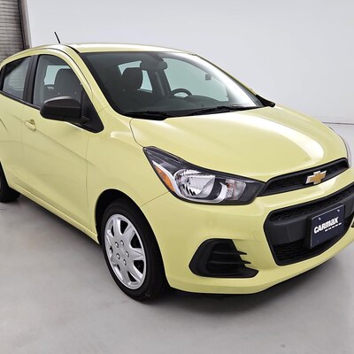 2017 Chevrolet Spark LS