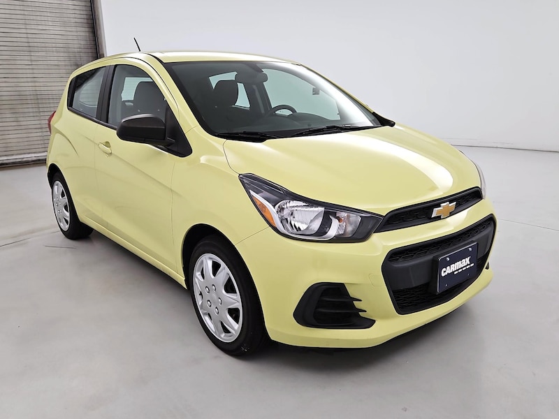 2017 Chevrolet Spark LS -
                  Tinley Park, IL