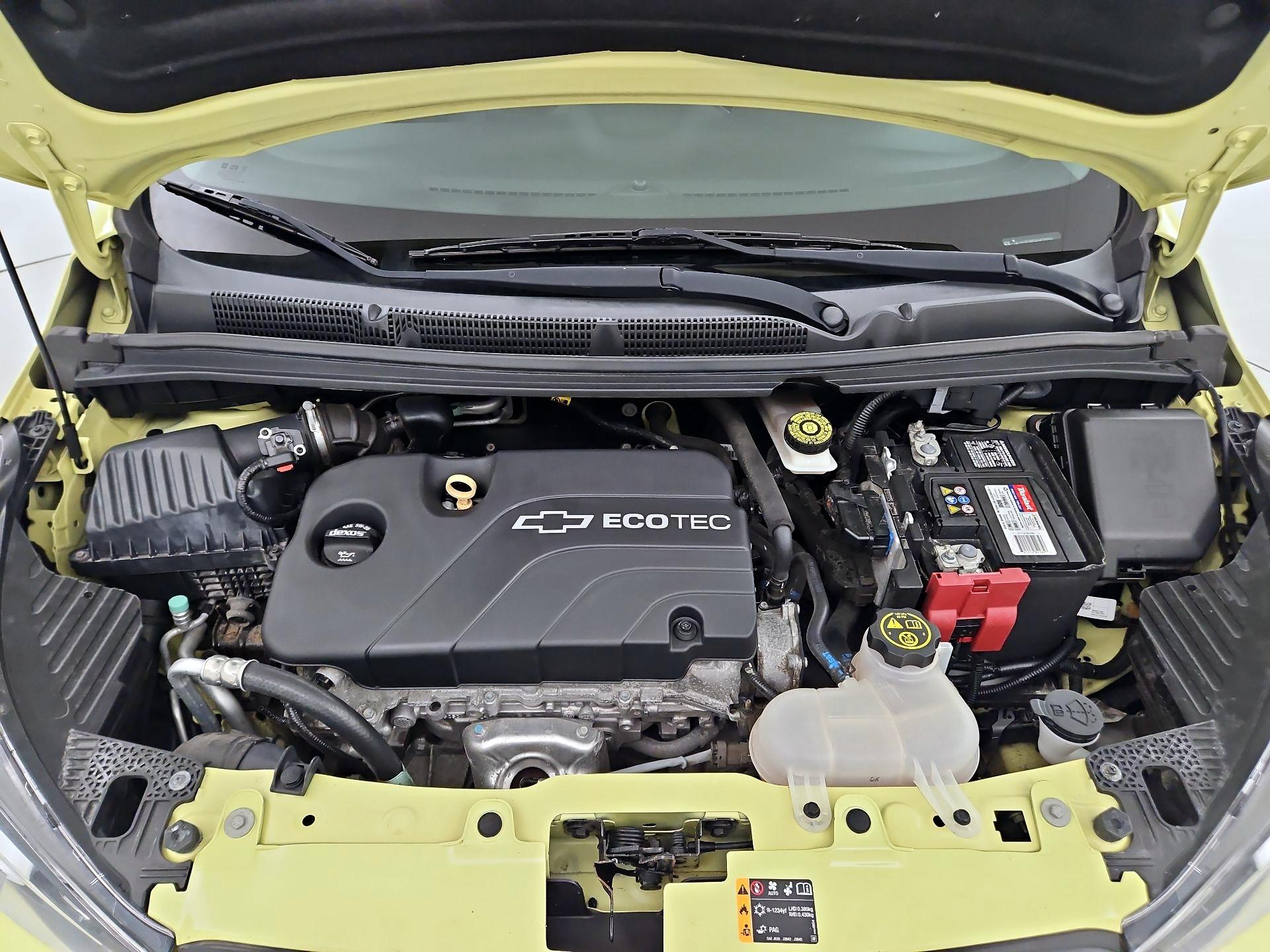 Thumbnail: 2017 Chevrolet Spark - 19