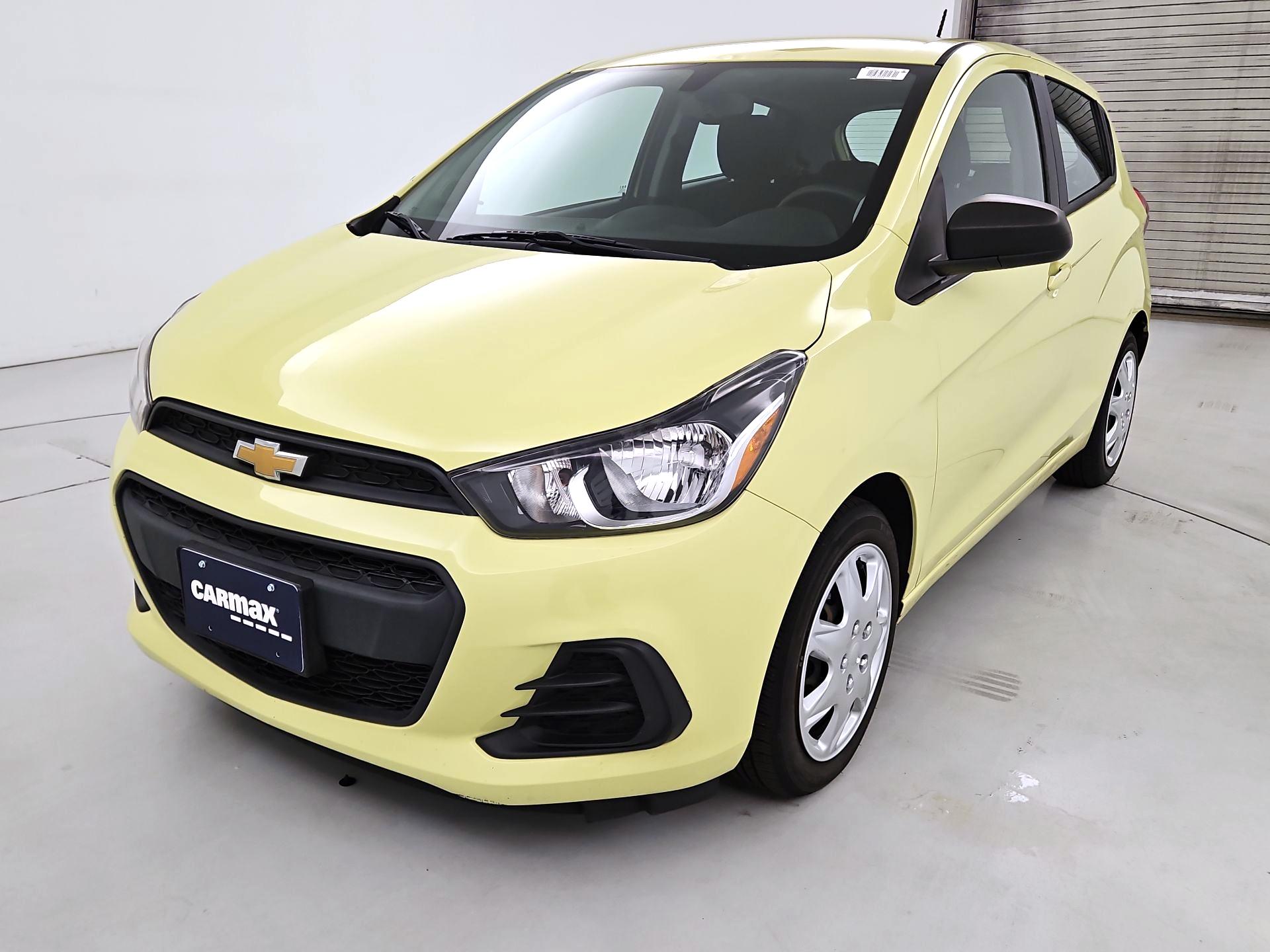 Thumbnail: 2017 Chevrolet Spark - 3