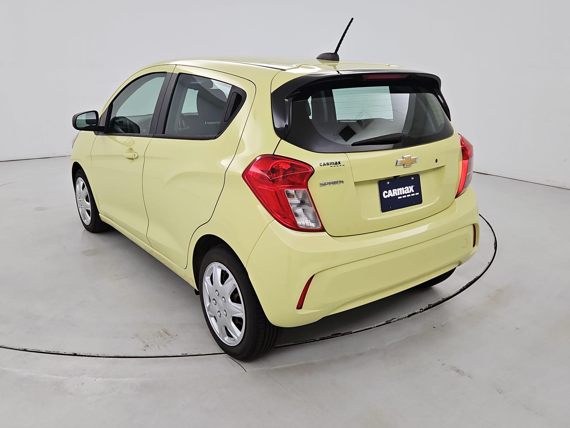 Thumbnail: 2017 Chevrolet Spark - 7