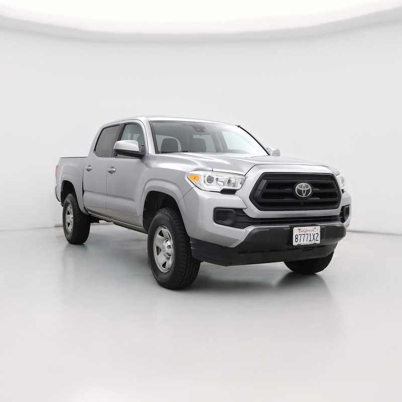 2020 Toyota Tacoma SR5