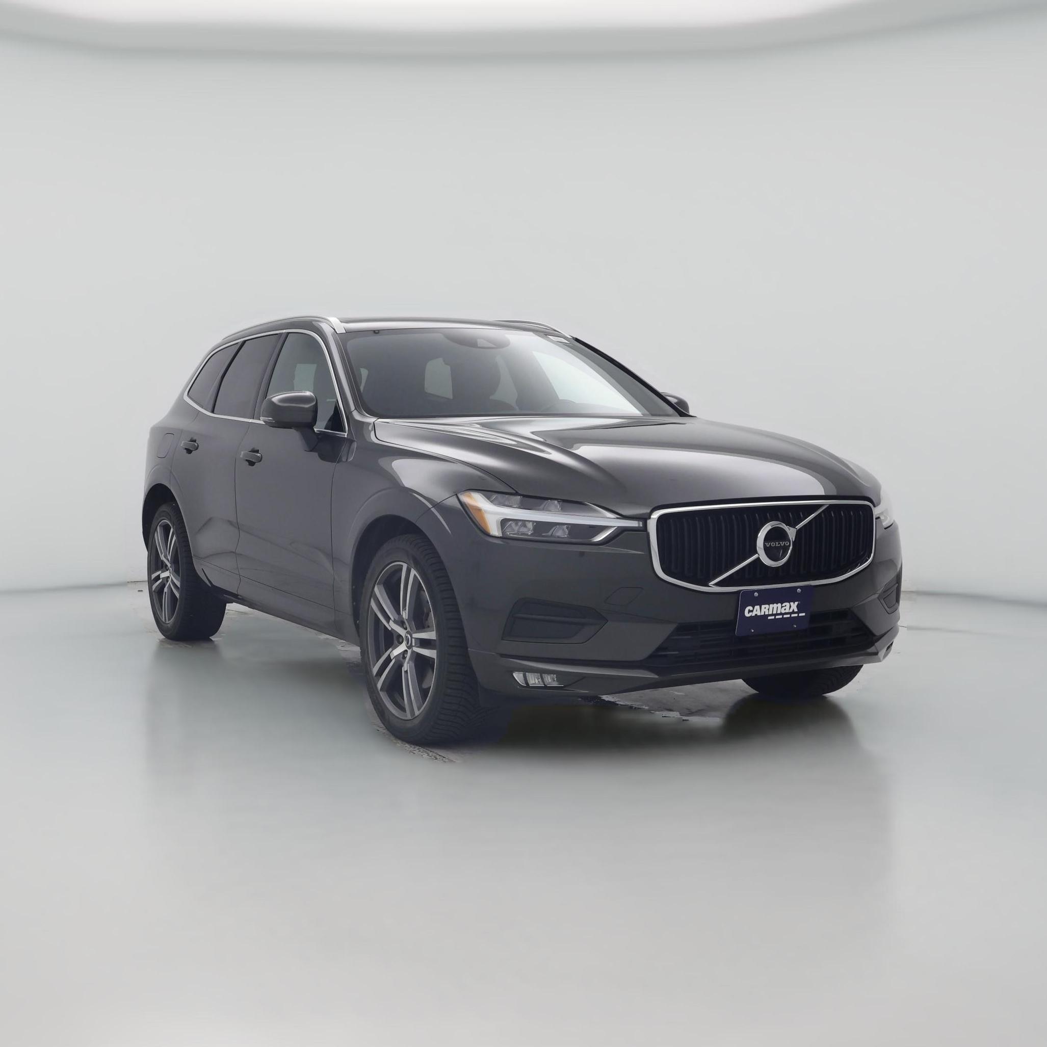 Thumbnail: 2021 Volvo XC60 - 1