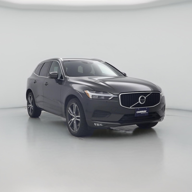 2021 Volvo XC60 T6 Momentum