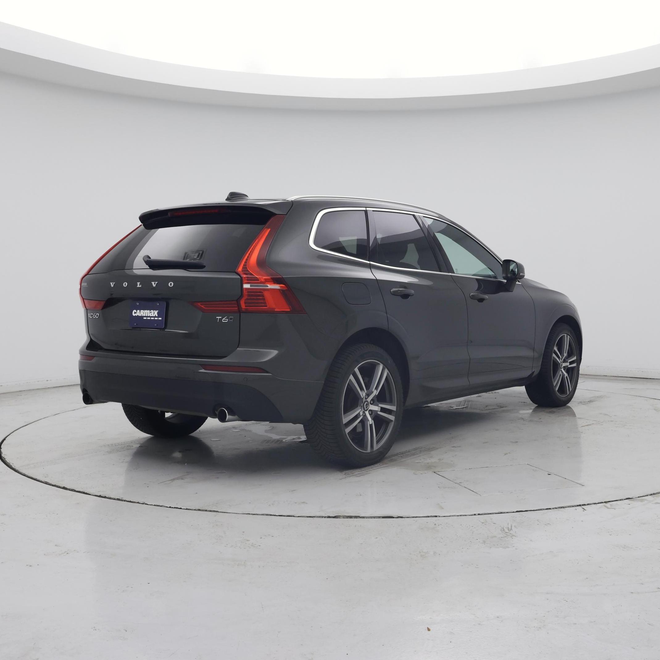 Thumbnail: 2021 Volvo XC60 - 8