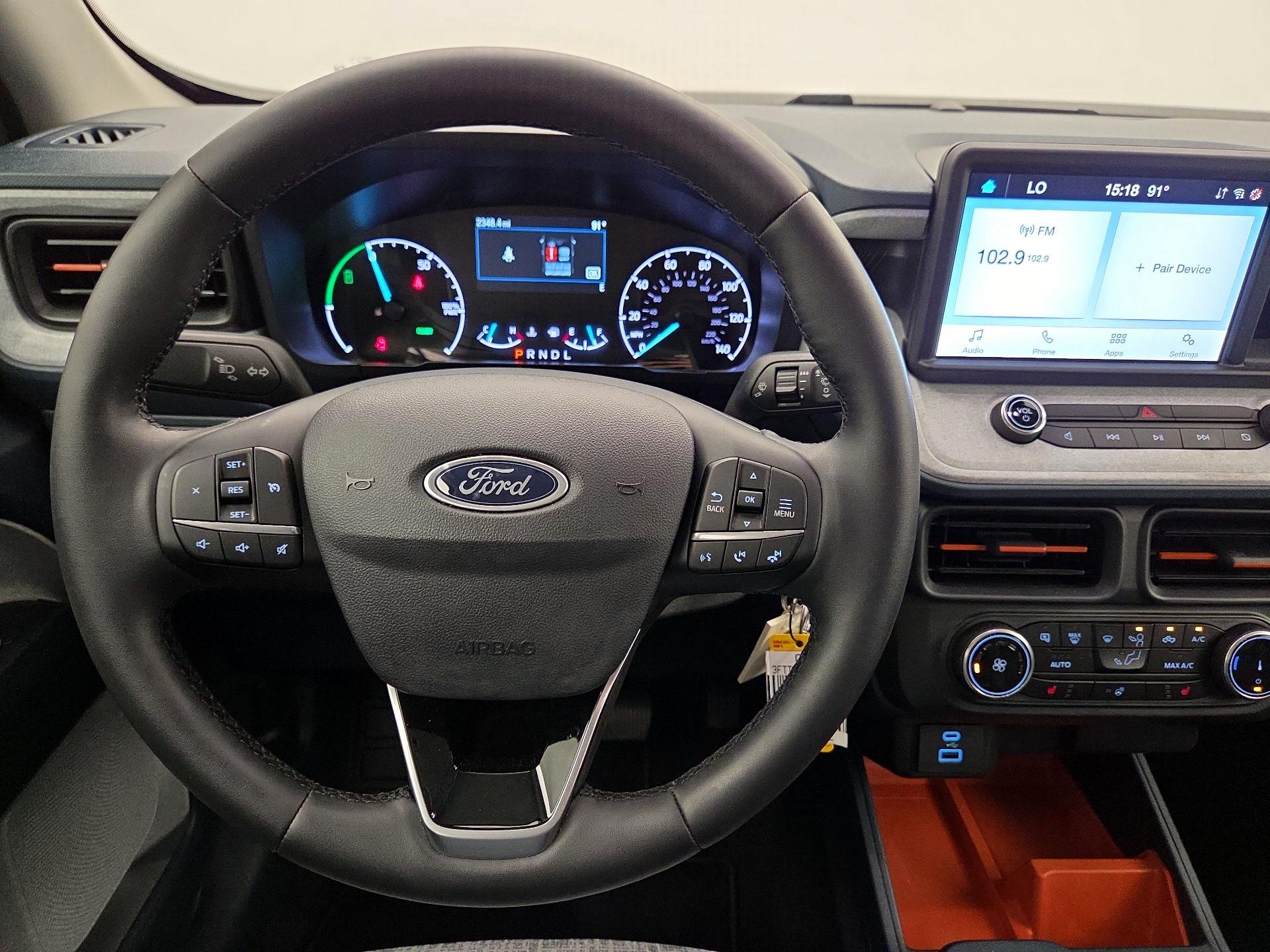 Thumbnail: 2024 Ford Maverick - 10