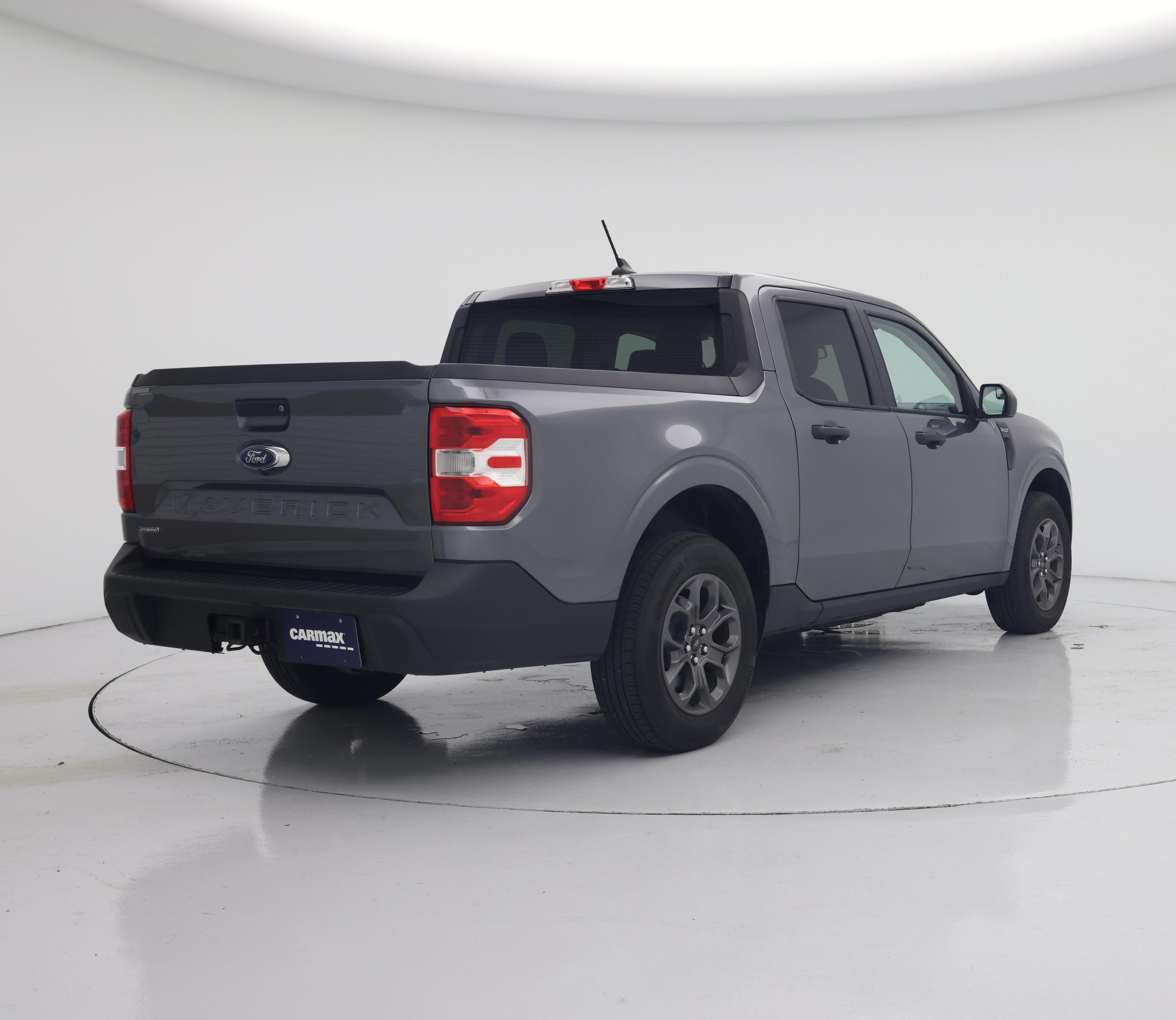 Thumbnail: 2024 Ford Maverick - 8