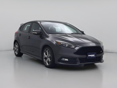 2015 Ford Focus ST