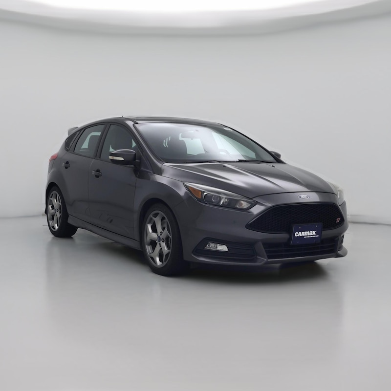 2015 Ford Focus ST