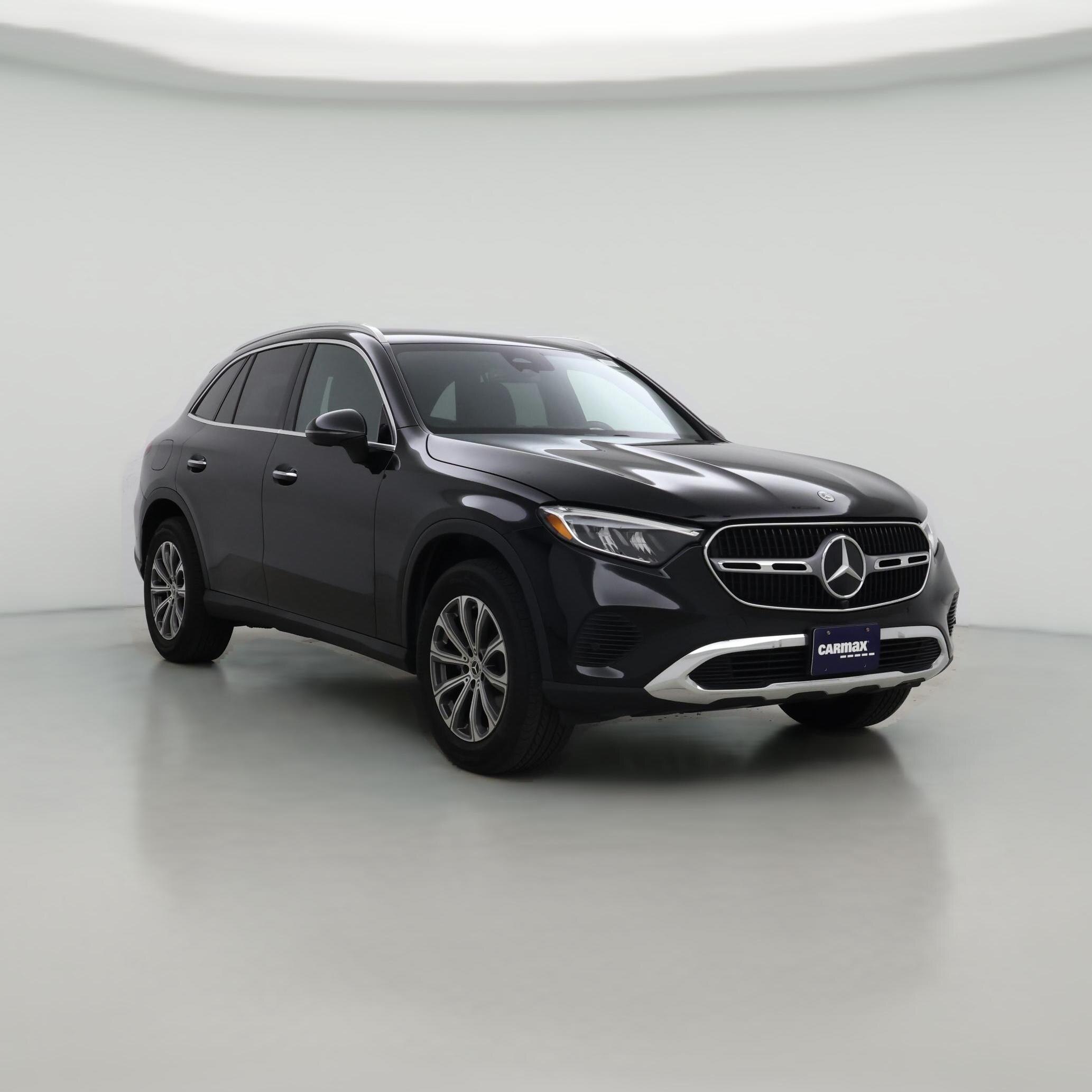 Thumbnail: 2024 Mercedes-Benz GLC - 1