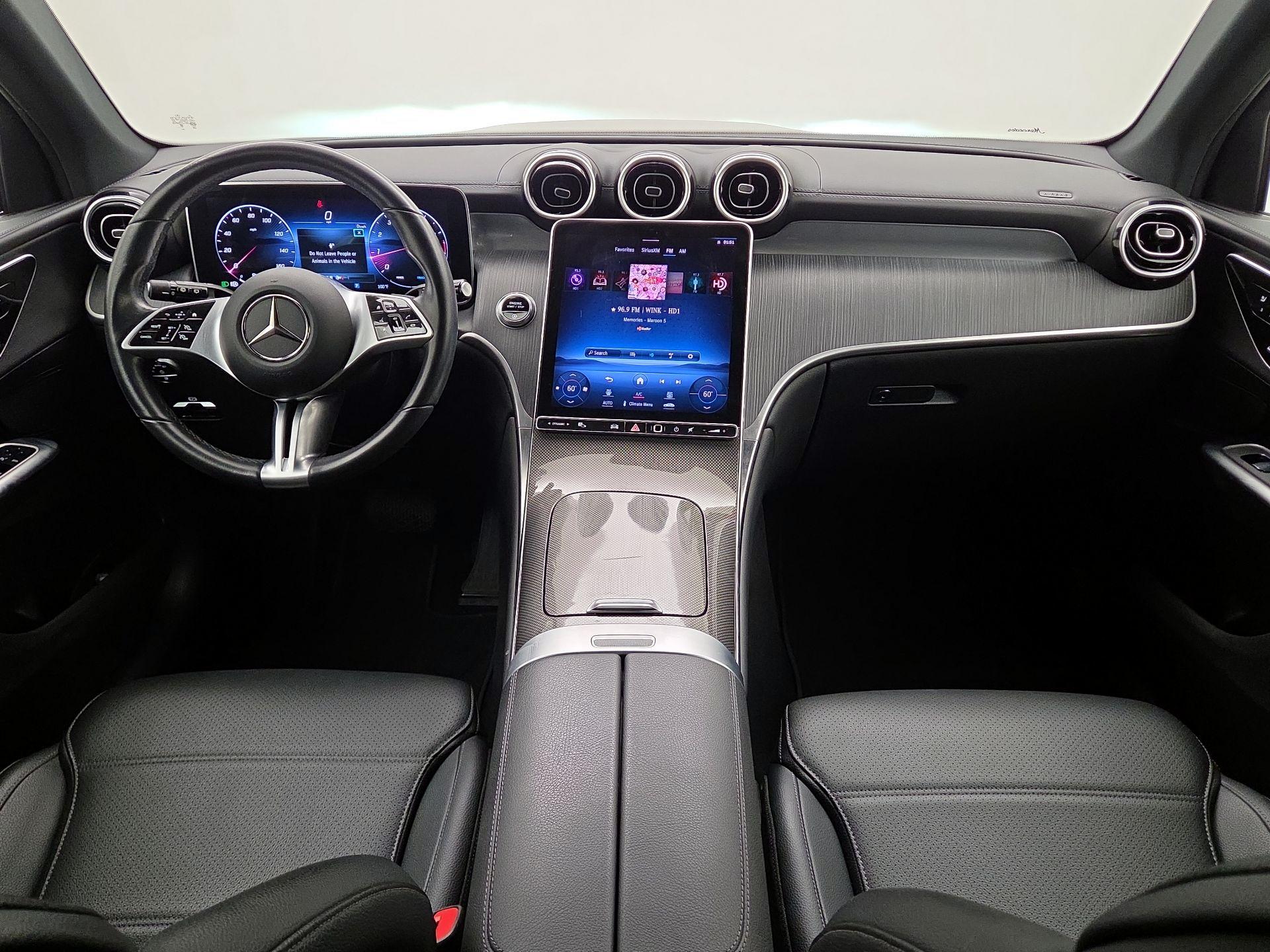 Thumbnail: 2024 Mercedes-Benz GLC - 9