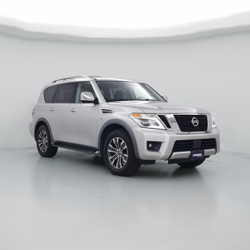 2018 Nissan Armada SL