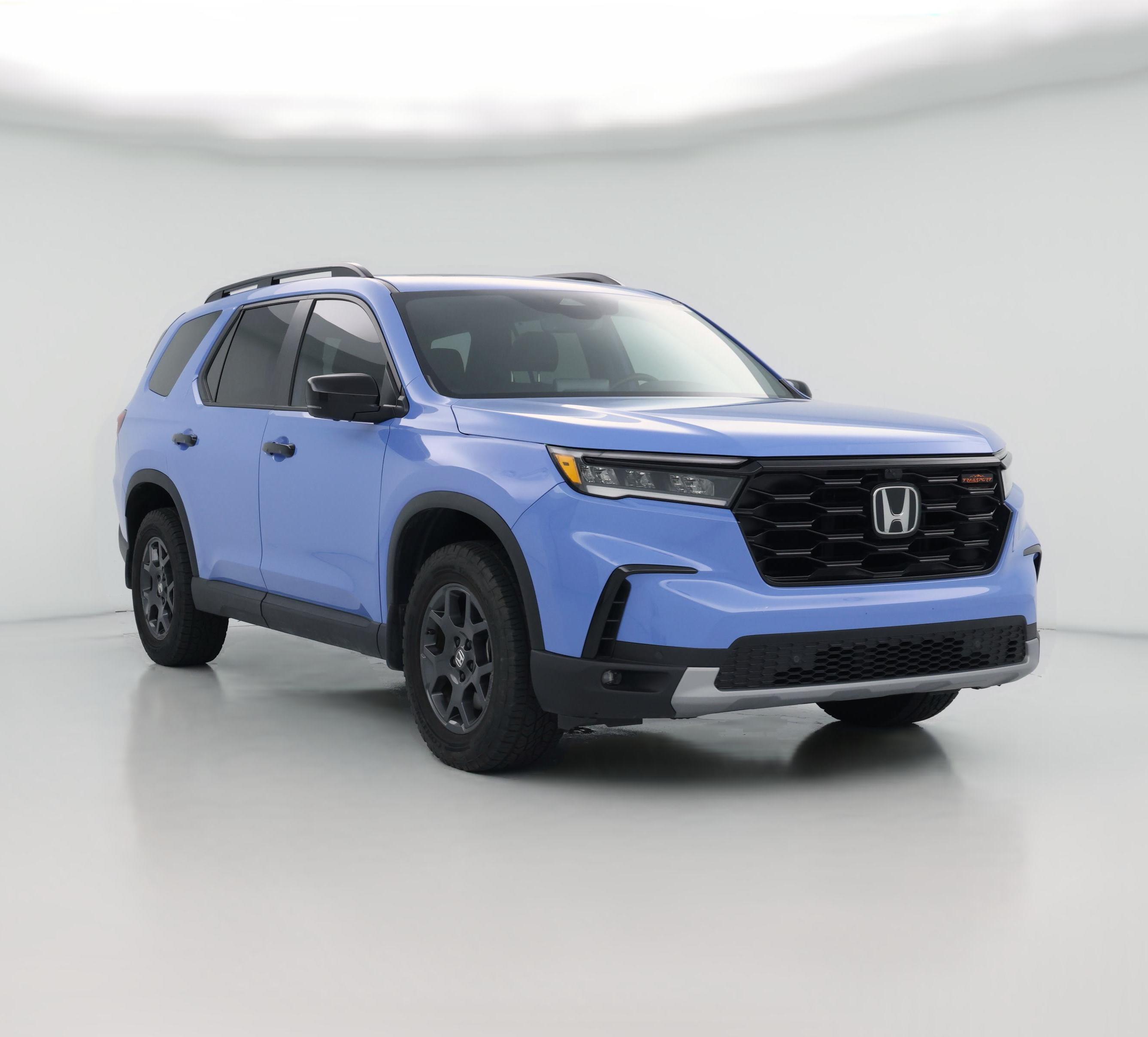 Thumbnail: 2025 Honda Pilot - 1