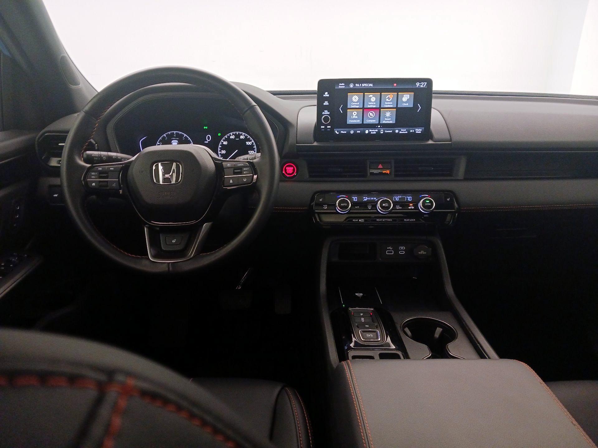 Thumbnail: 2025 Honda Pilot - 10