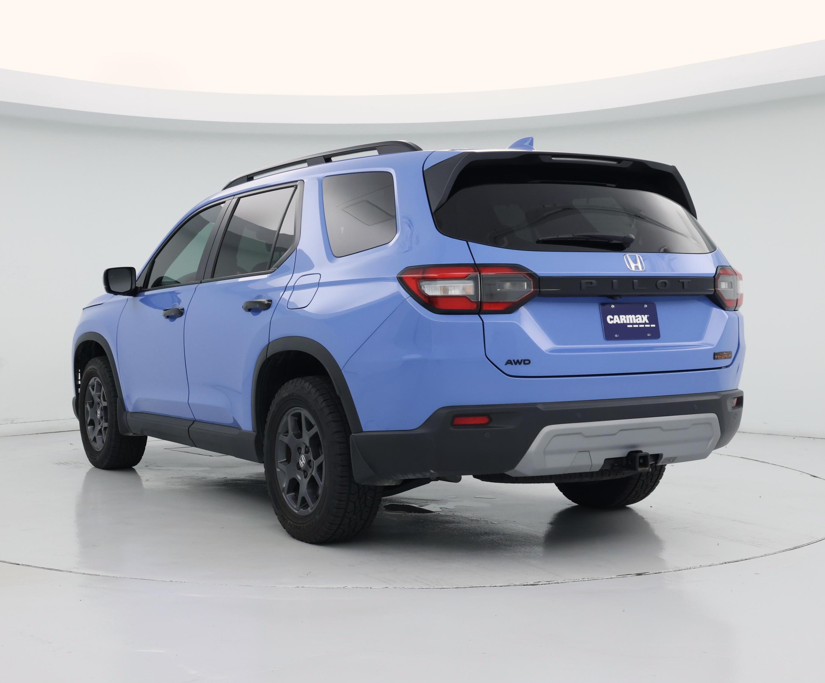 Thumbnail: 2025 Honda Pilot - 2