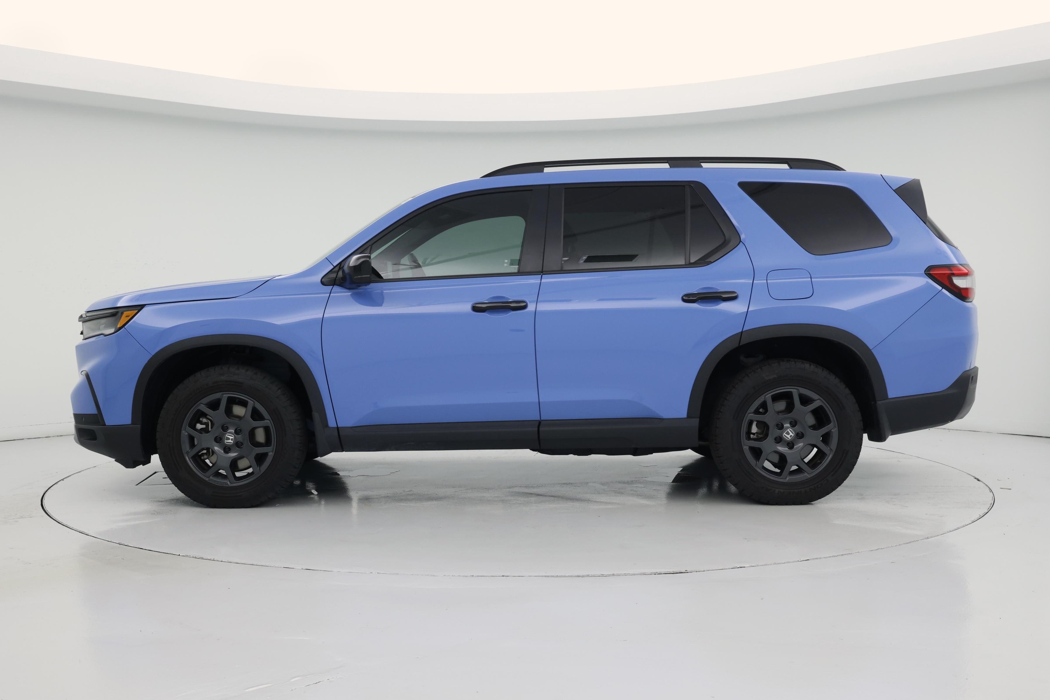 Thumbnail: 2025 Honda Pilot - 3