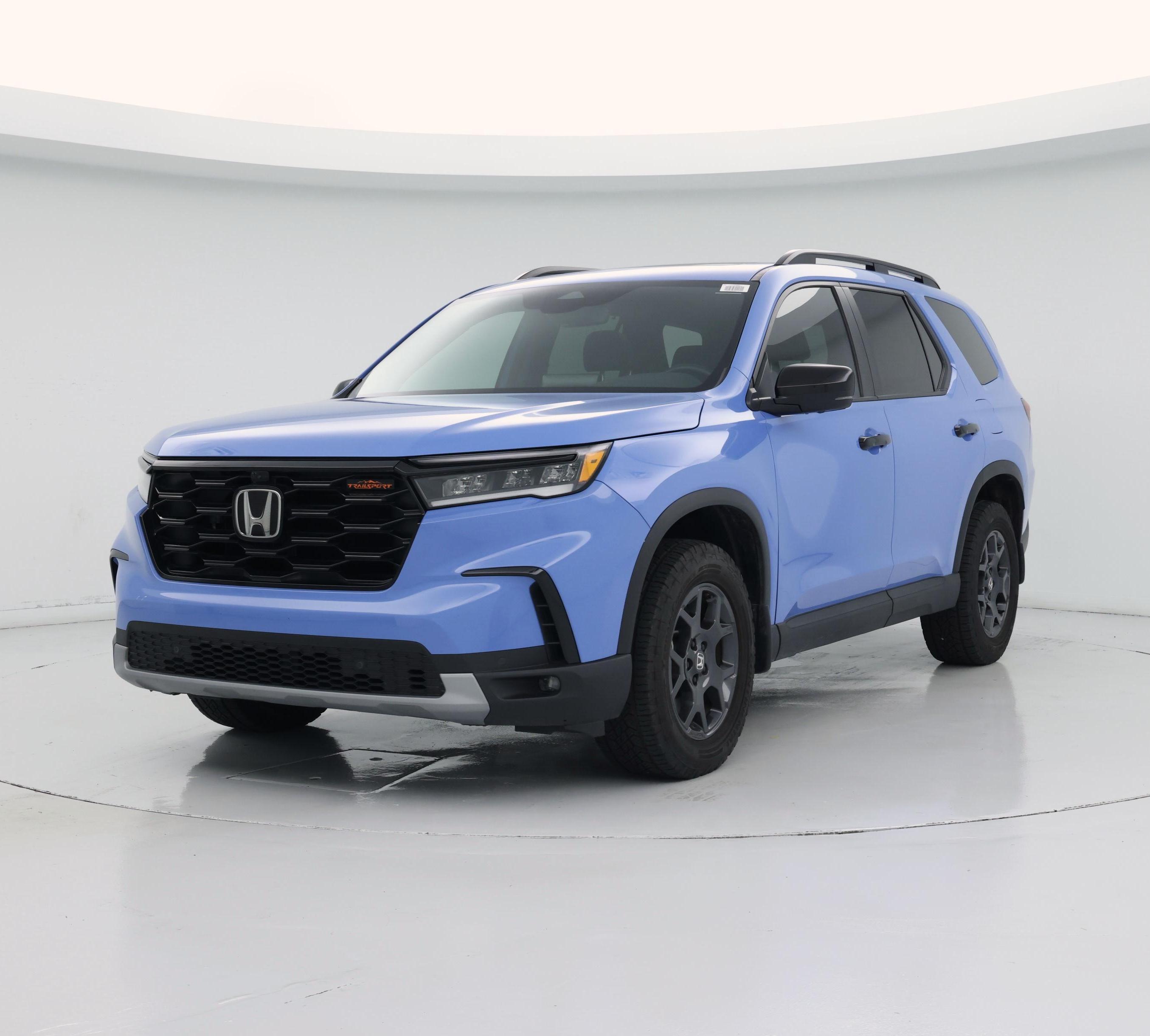 Thumbnail: 2025 Honda Pilot - 4