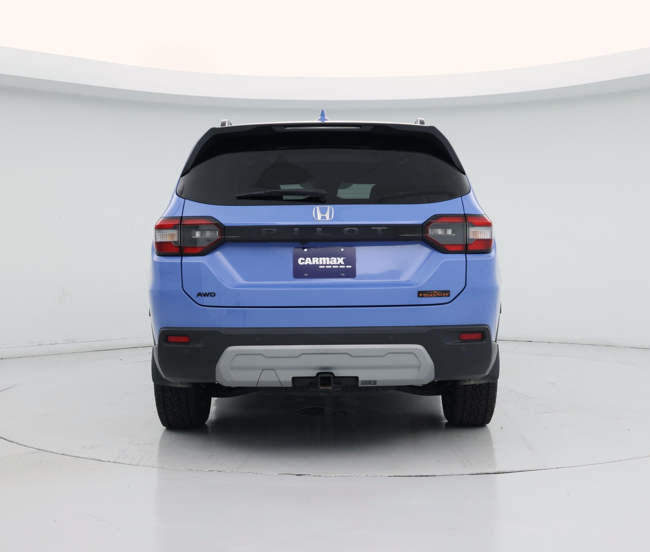 Thumbnail: 2025 Honda Pilot - 6