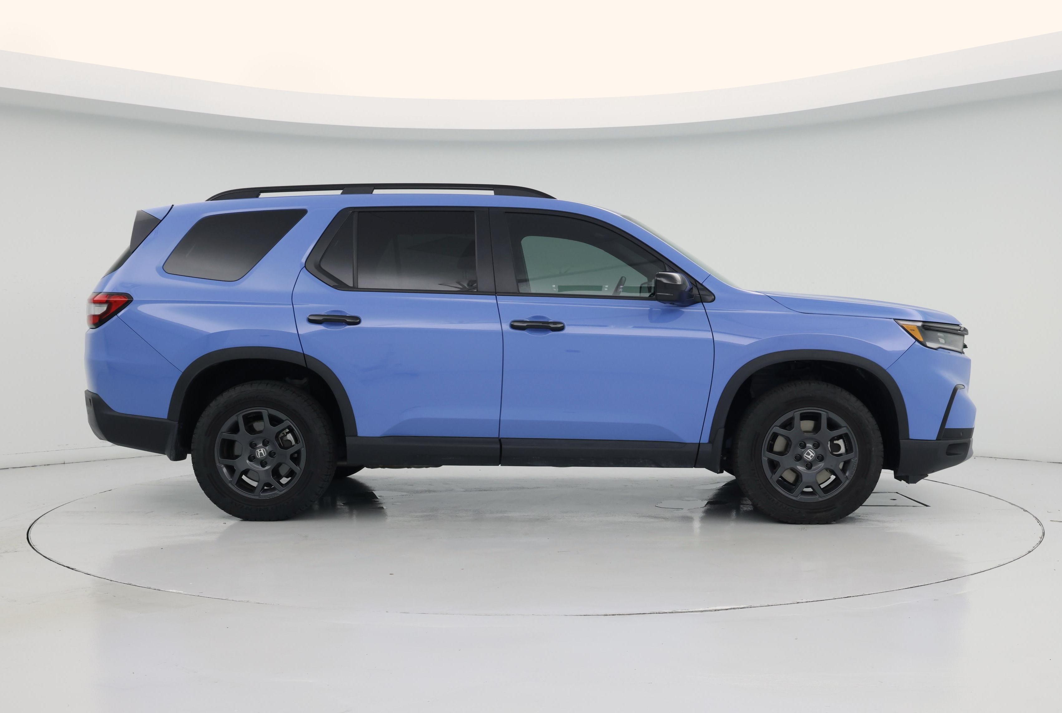 Thumbnail: 2025 Honda Pilot - 7