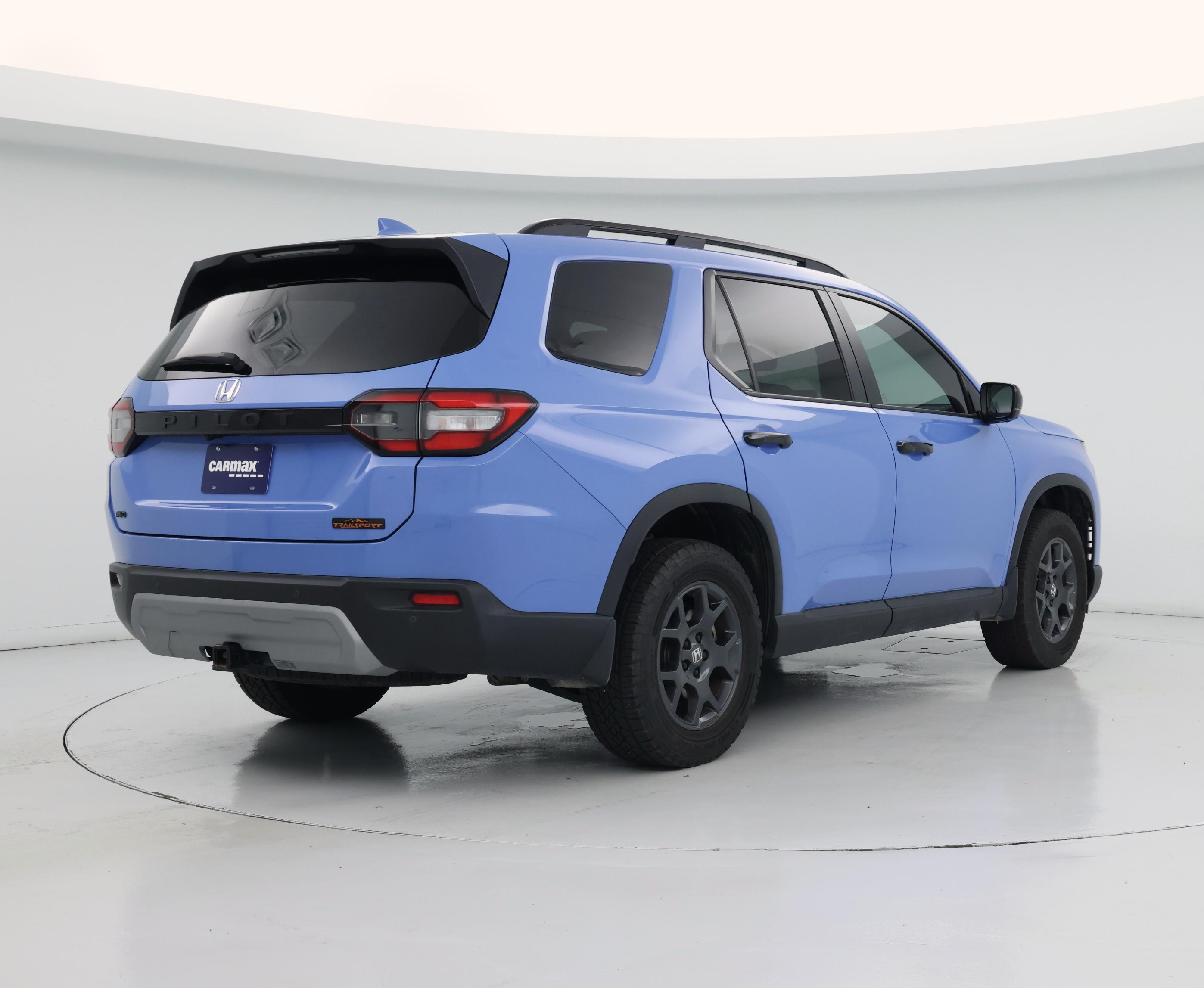 Thumbnail: 2025 Honda Pilot - 8
