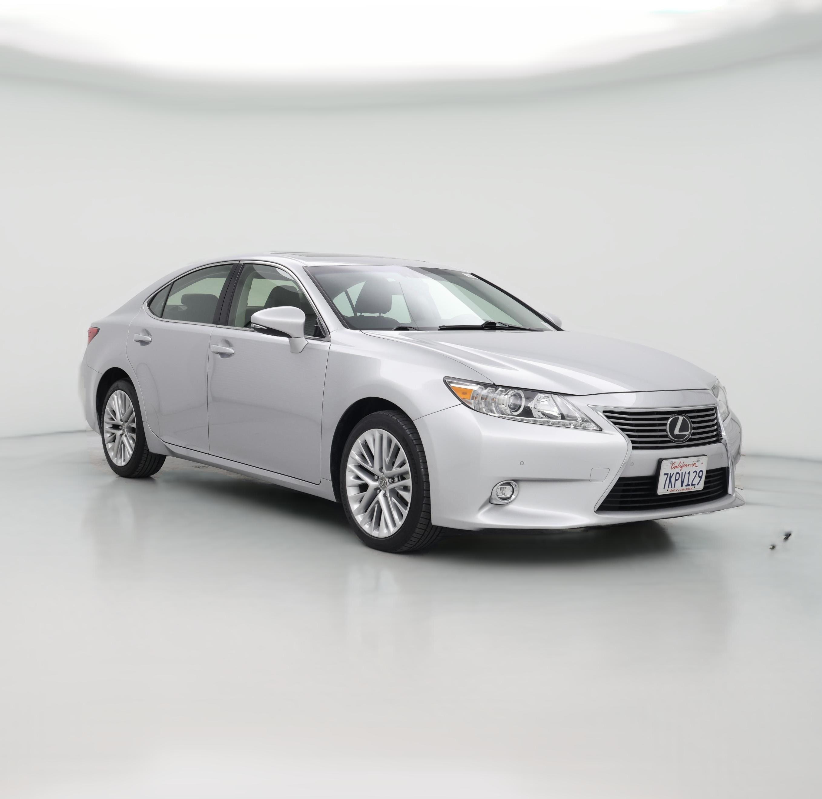 Thumbnail: 2015 Lexus ES - 1