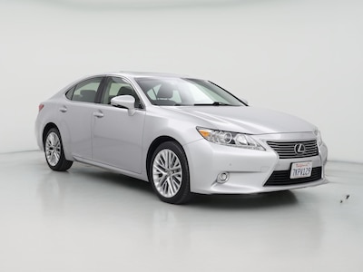 2015 Lexus ES 350