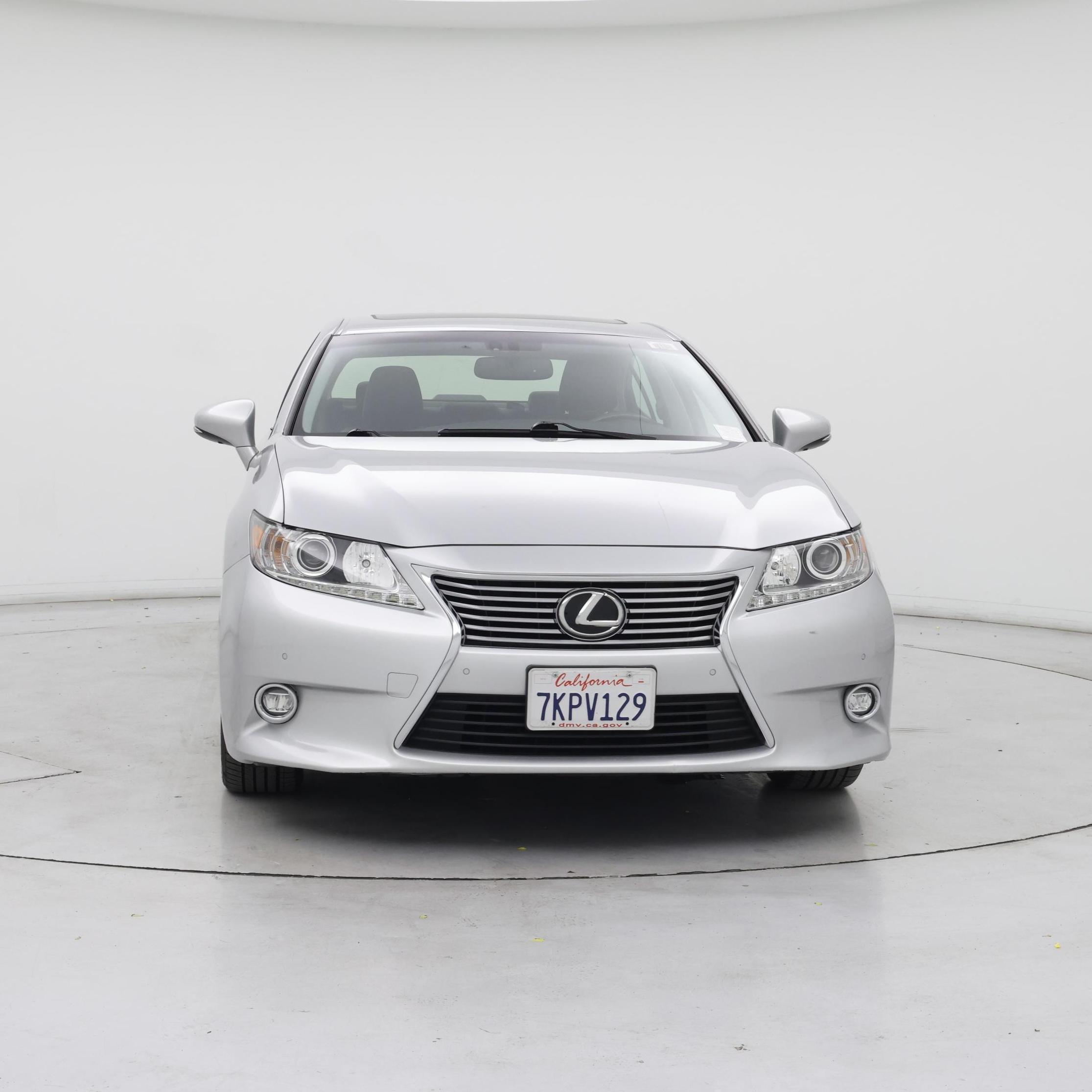 Thumbnail: 2015 Lexus ES - 5