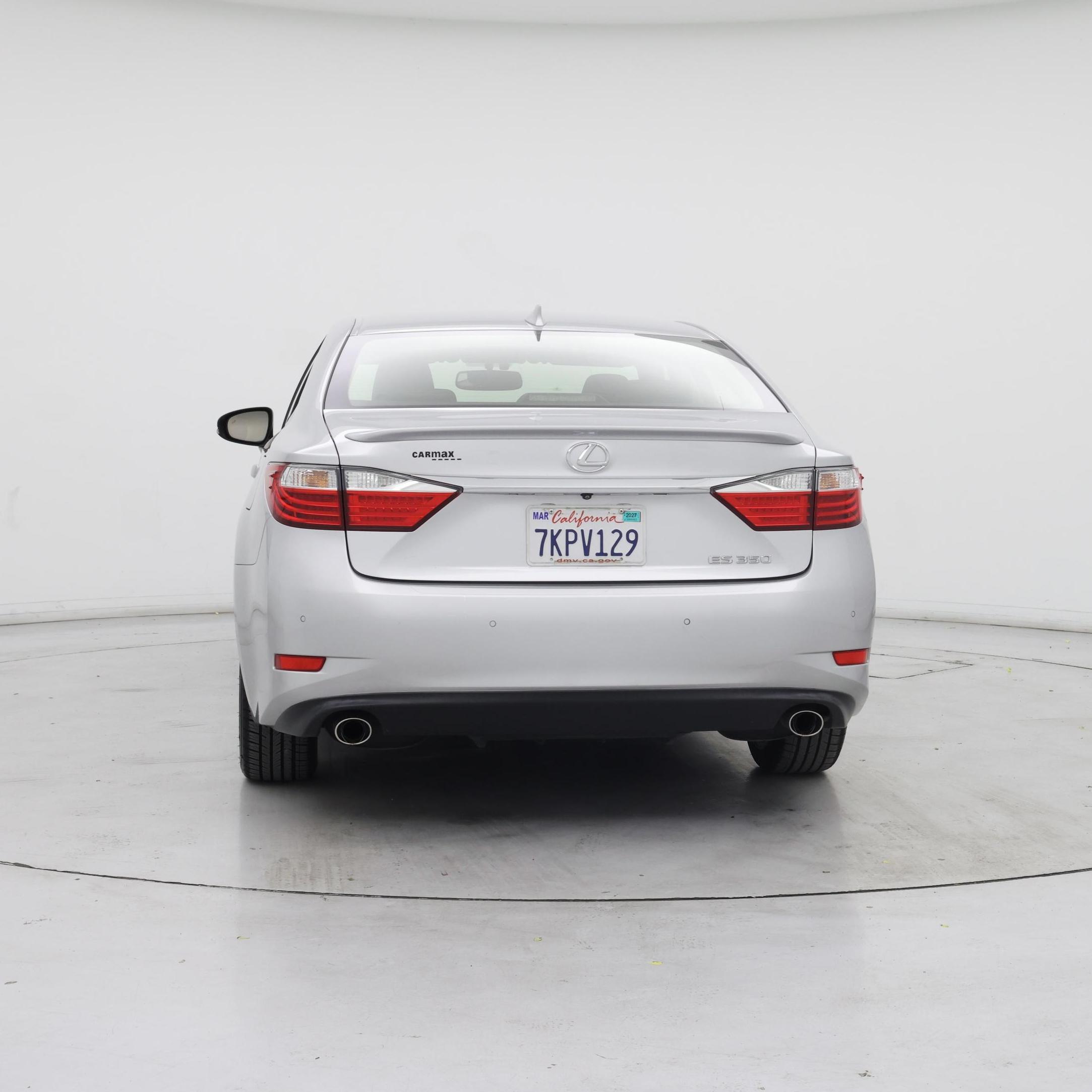 Thumbnail: 2015 Lexus ES - 6