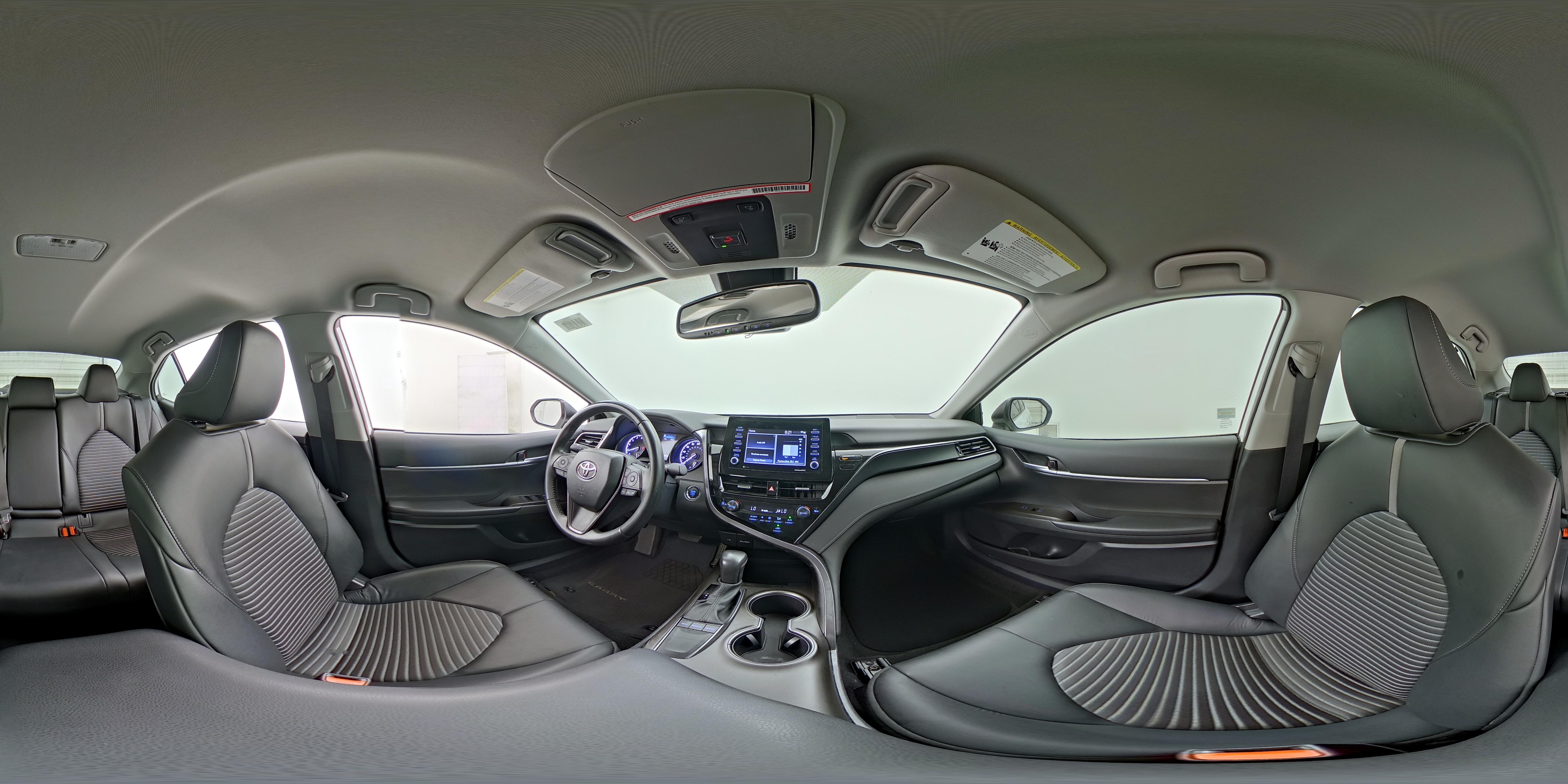 2023 Toyota Camry SE - Photo 24