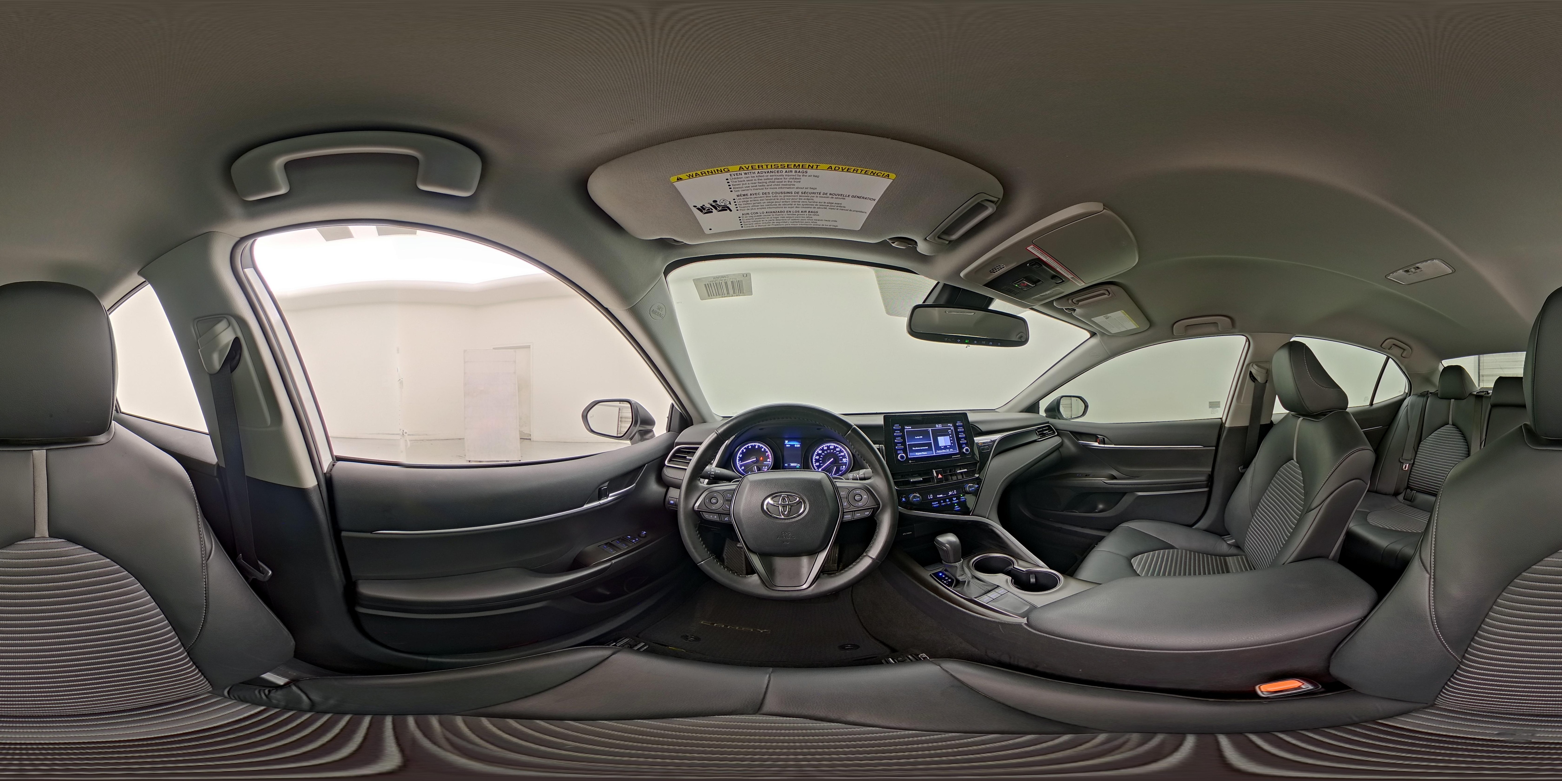 2023 Toyota Camry SE - Photo 26