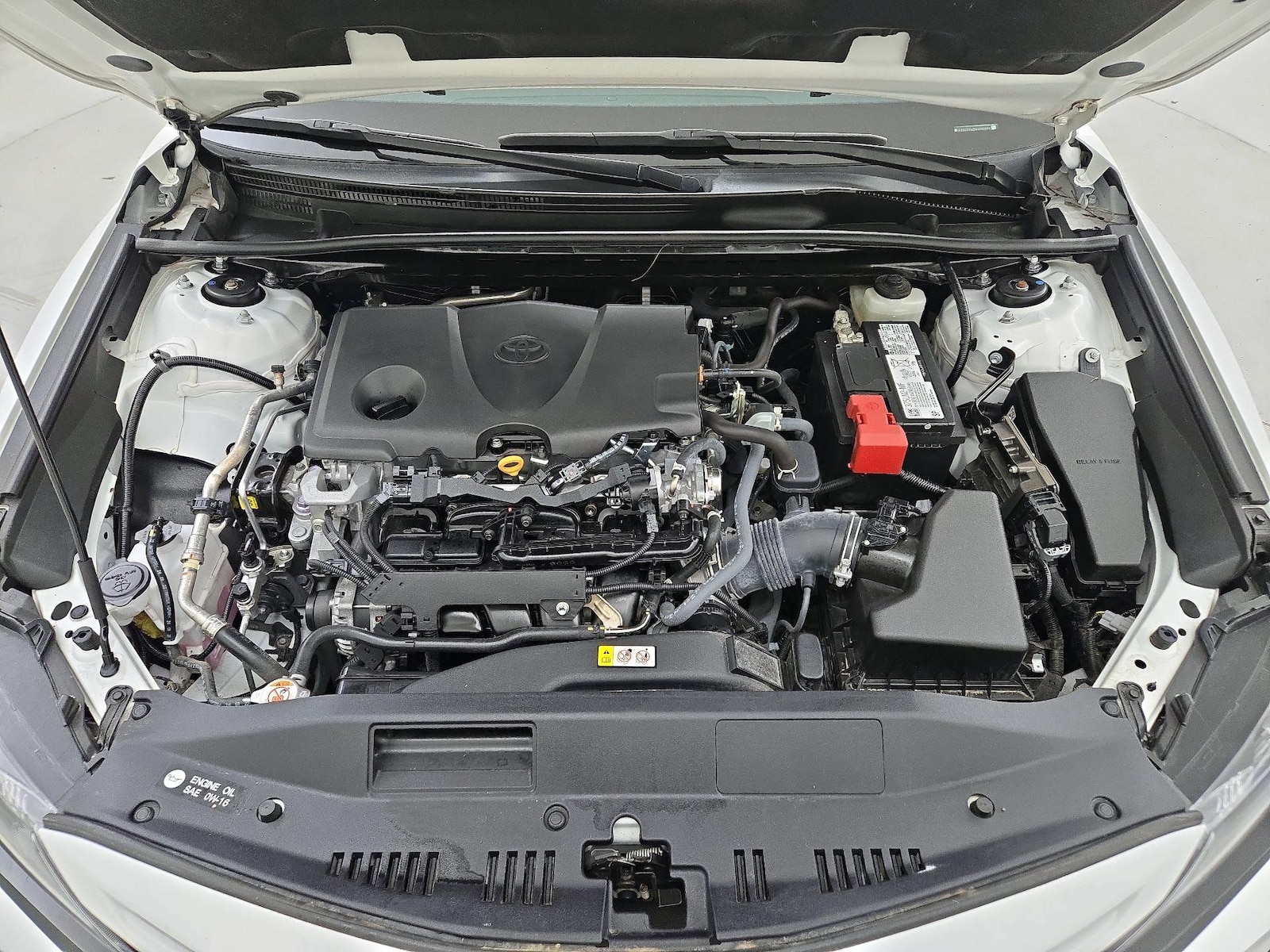 2023 Toyota Camry SE - Photo 22