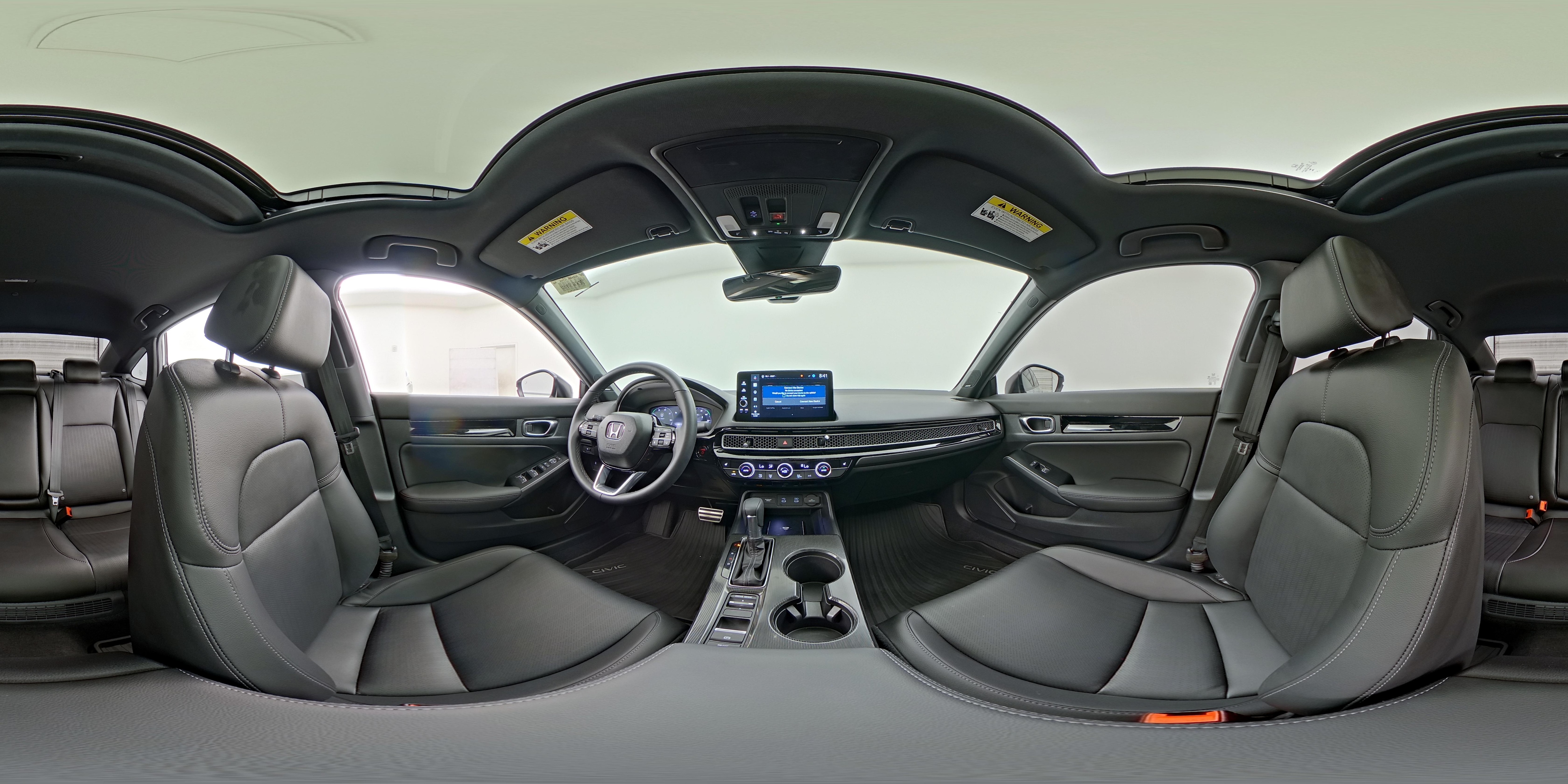 2025 Honda Civic Sport Touring - Photo 26