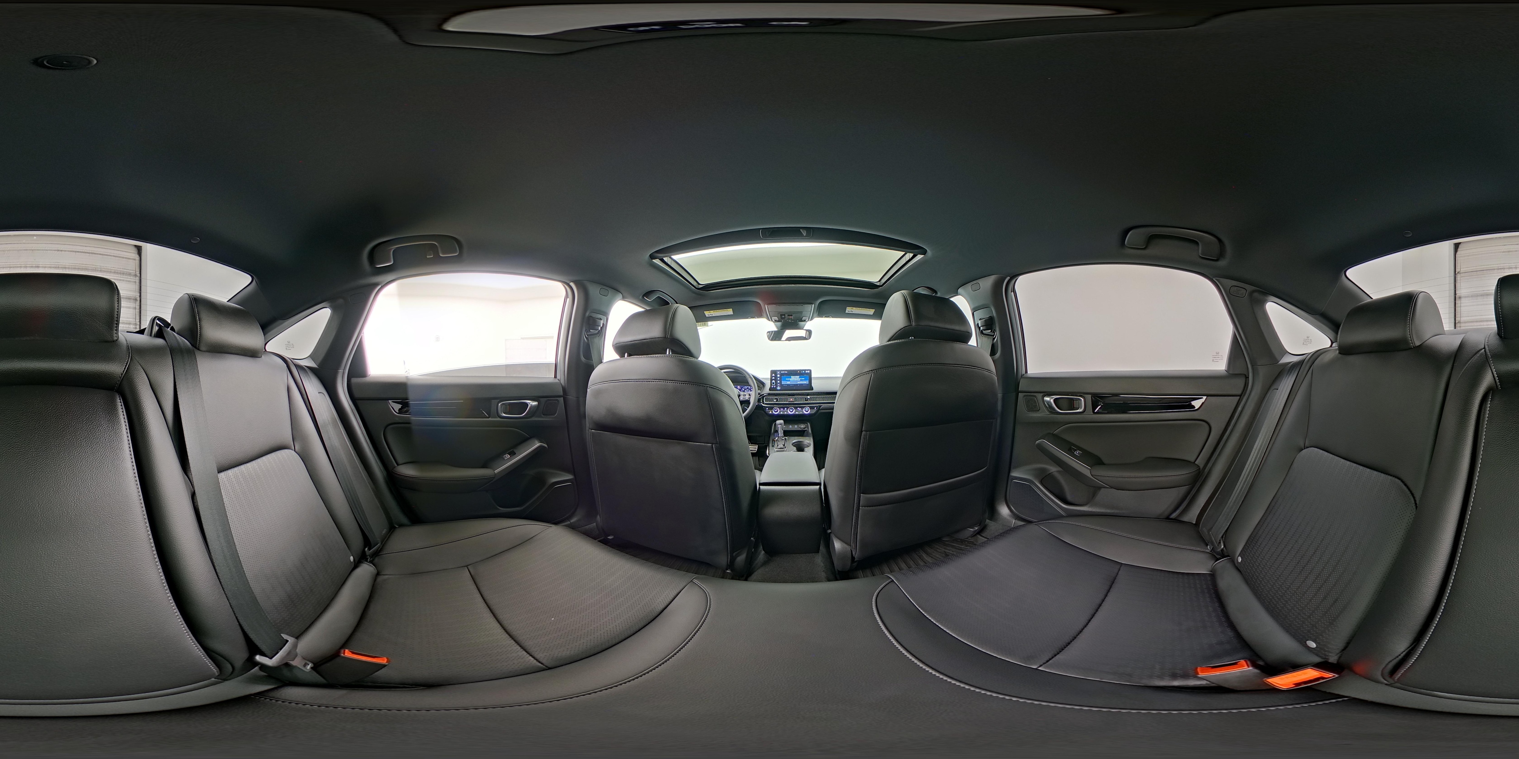 2025 Honda Civic Sport Touring - Photo 27