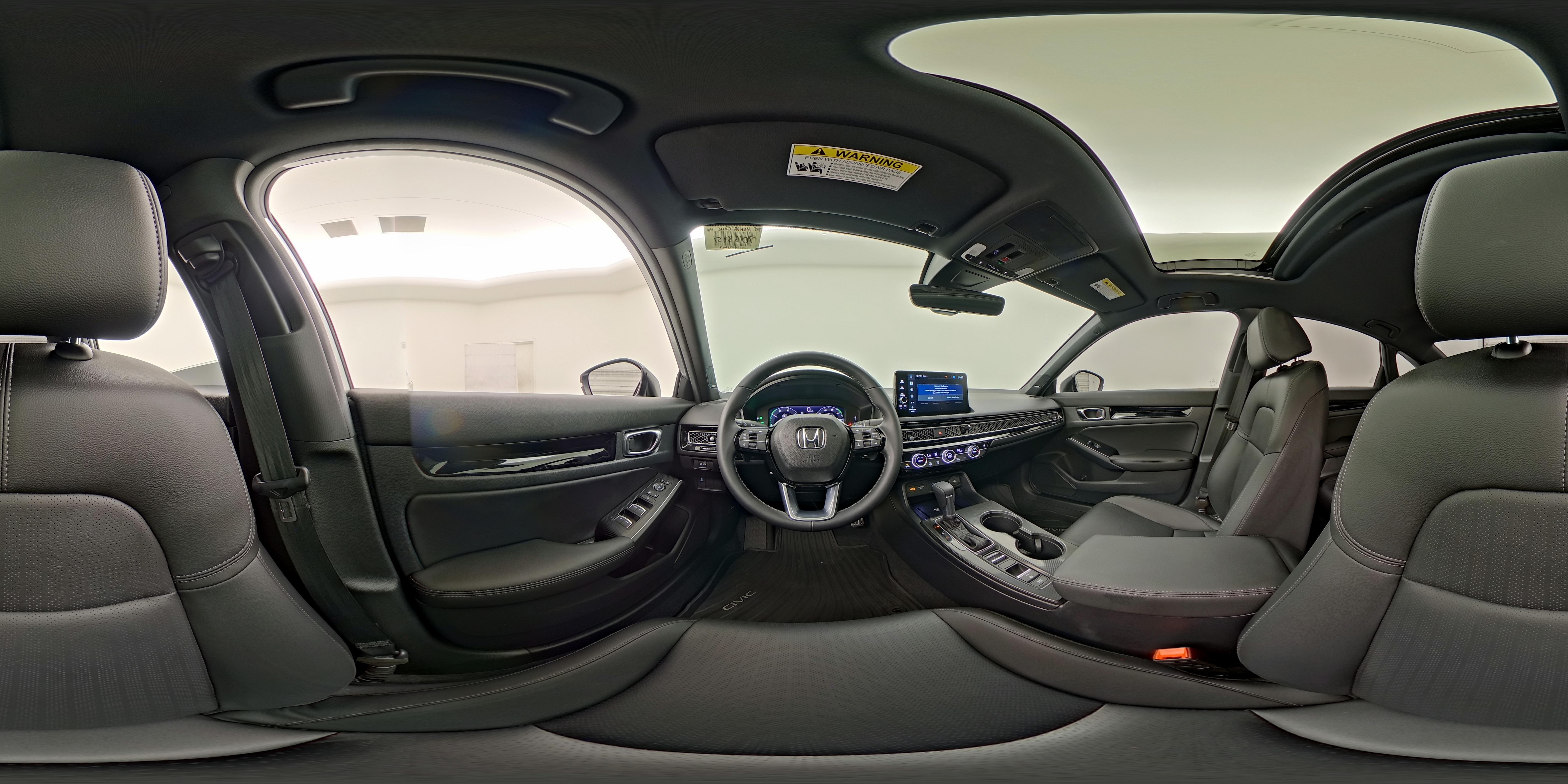 2025 Honda Civic Sport Touring - Photo 28