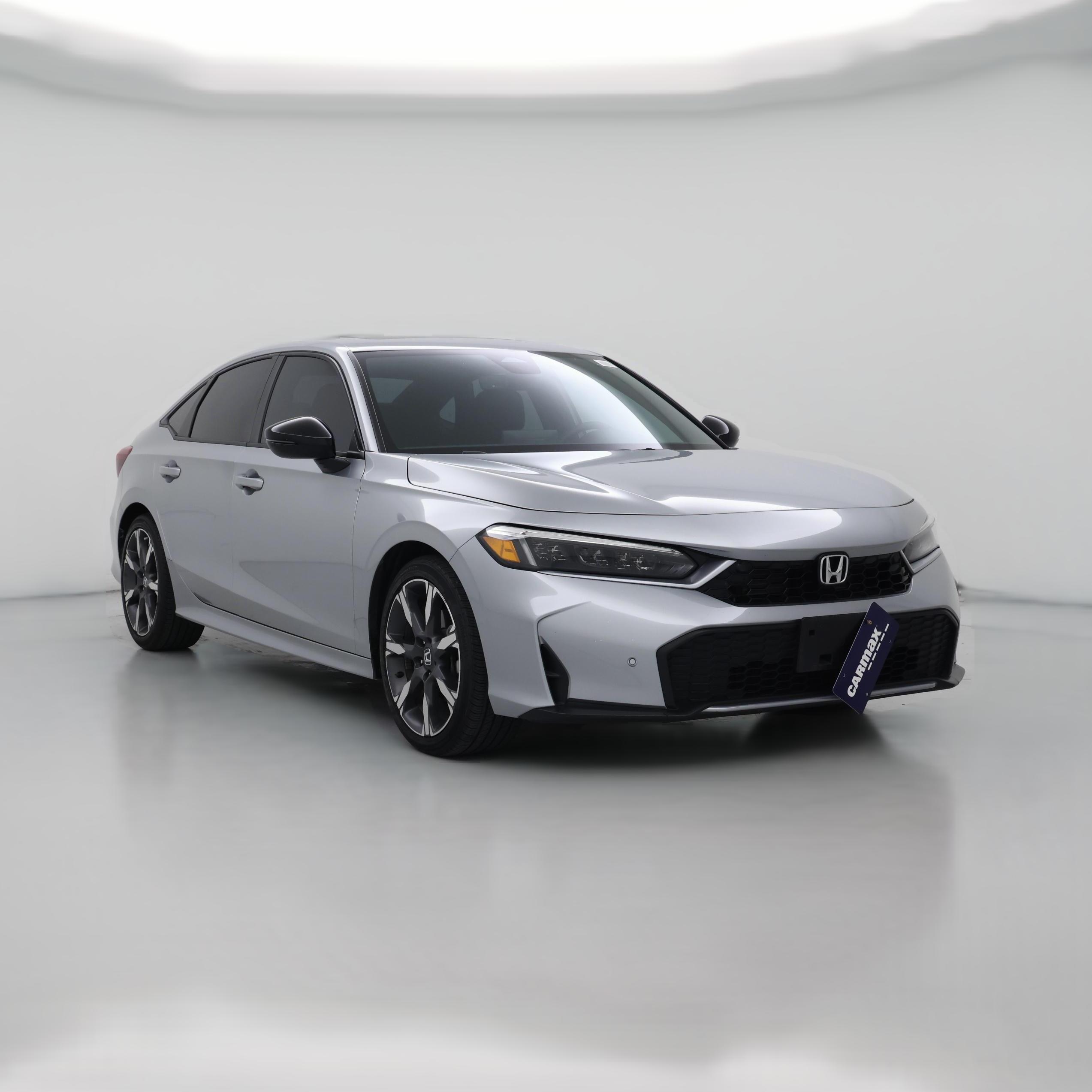 Thumbnail: 2025 Honda Civic - 1