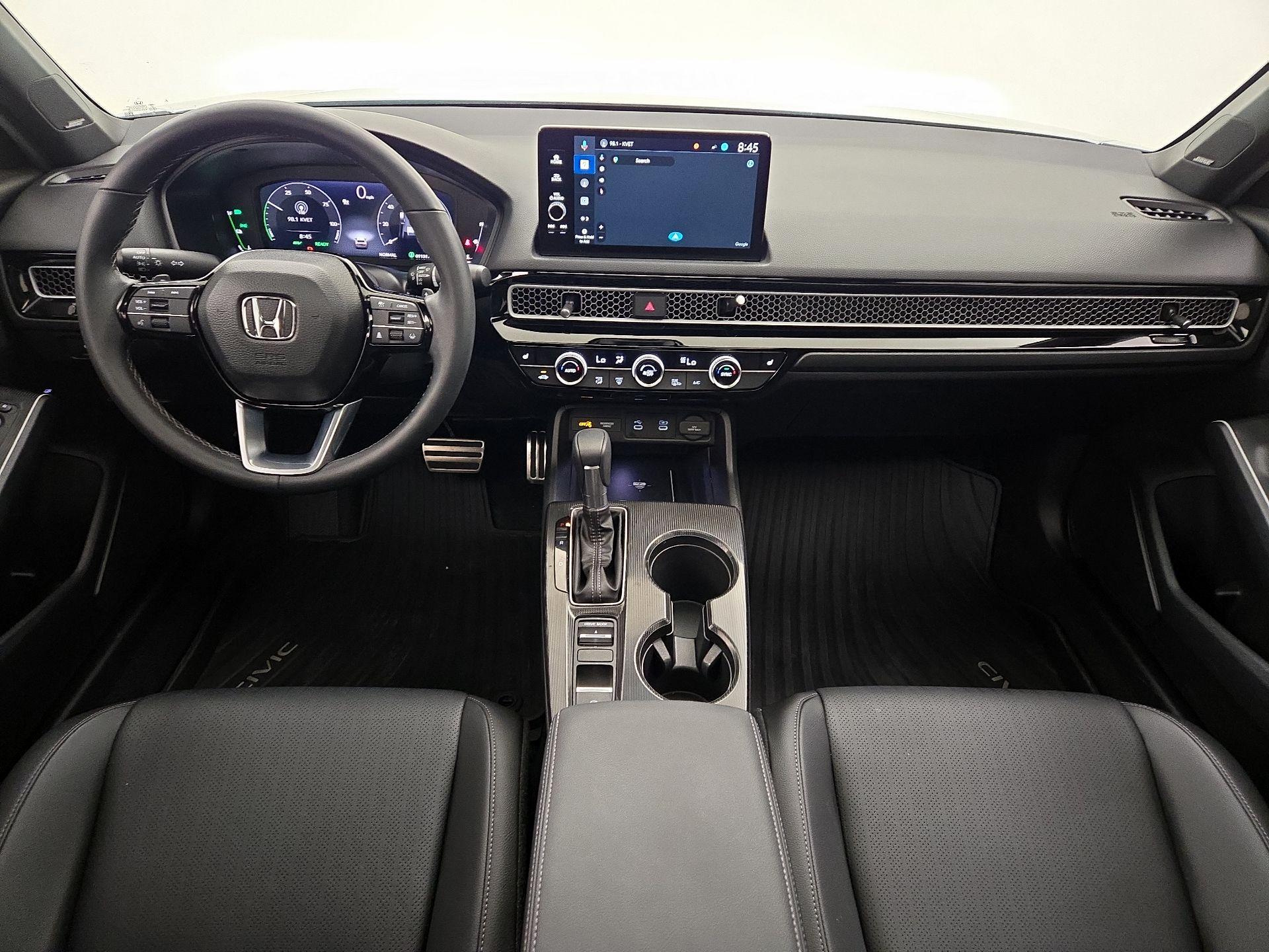 Thumbnail: 2025 Honda Civic - 9