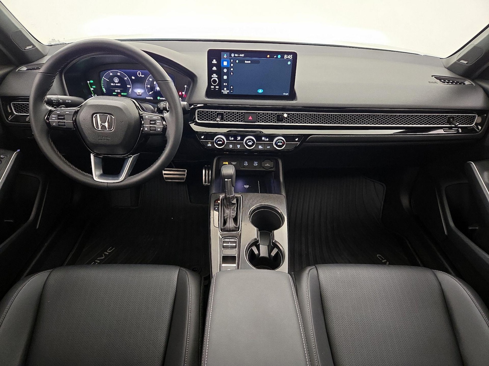 2025 Honda Civic Sport Touring - Photo 10