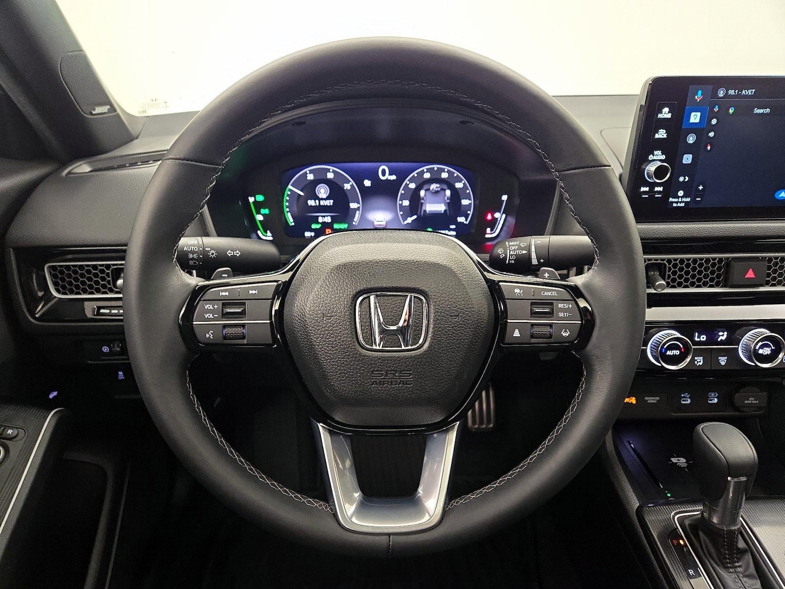 2025 Honda Civic Sport Touring - Photo 11