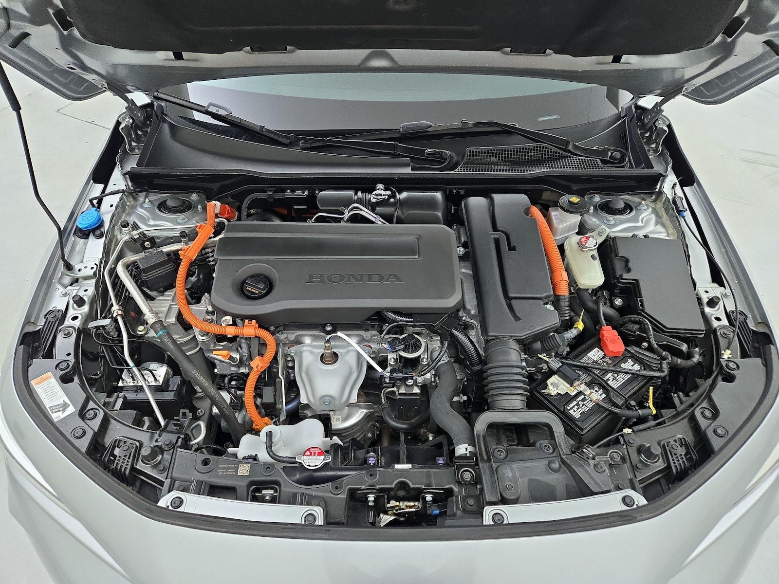 2025 Honda Civic Sport Touring - Photo 24