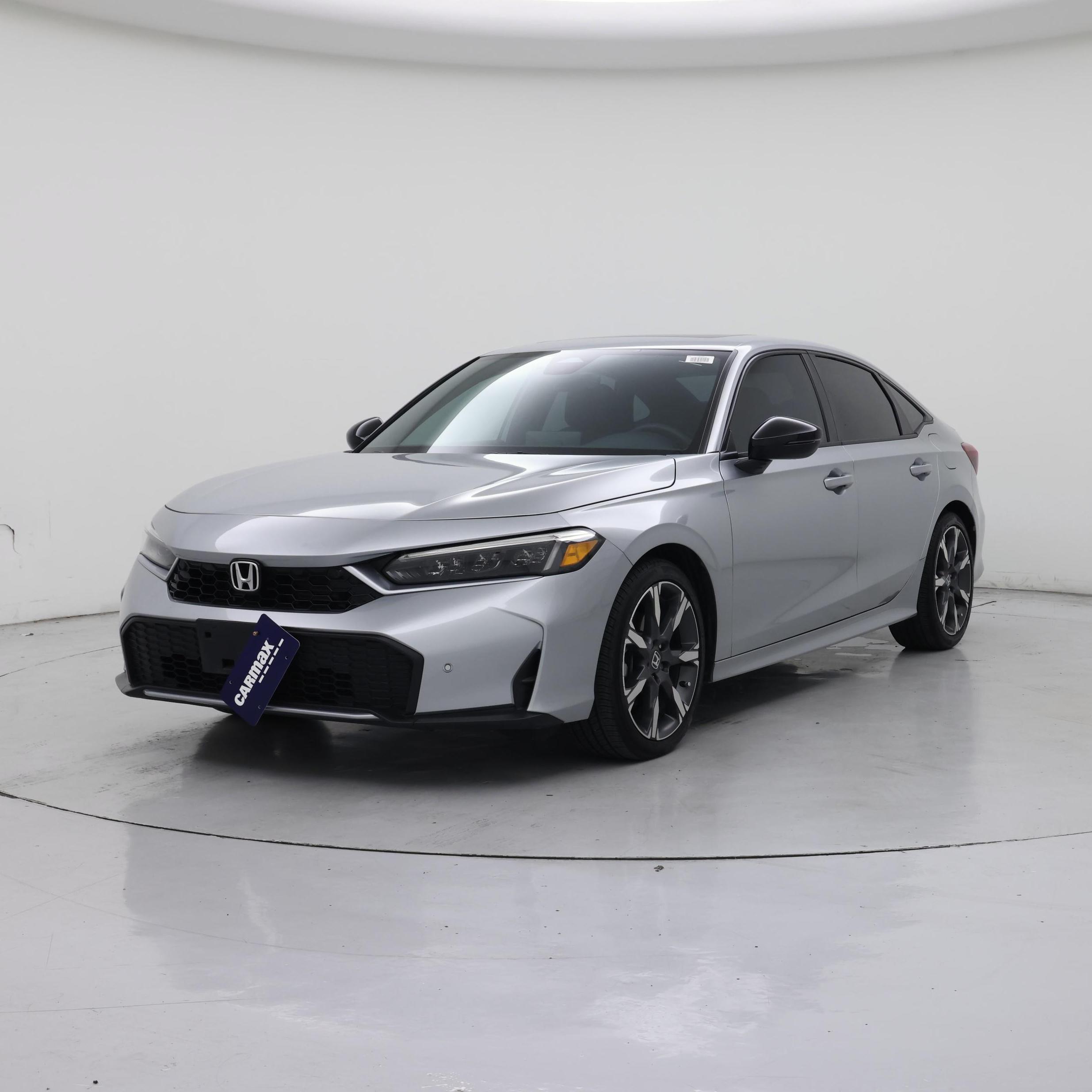 Thumbnail: 2025 Honda Civic - 4