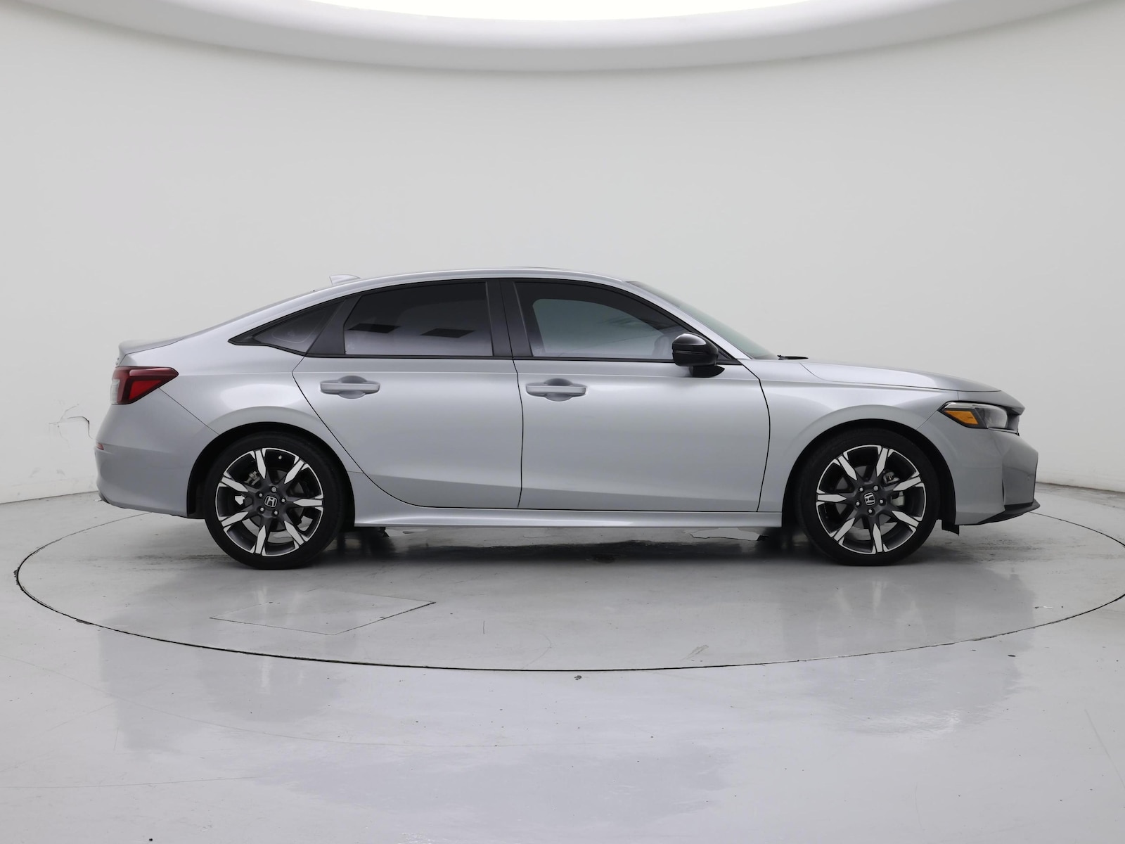 2025 Honda Civic Sport Touring - Photo 8
