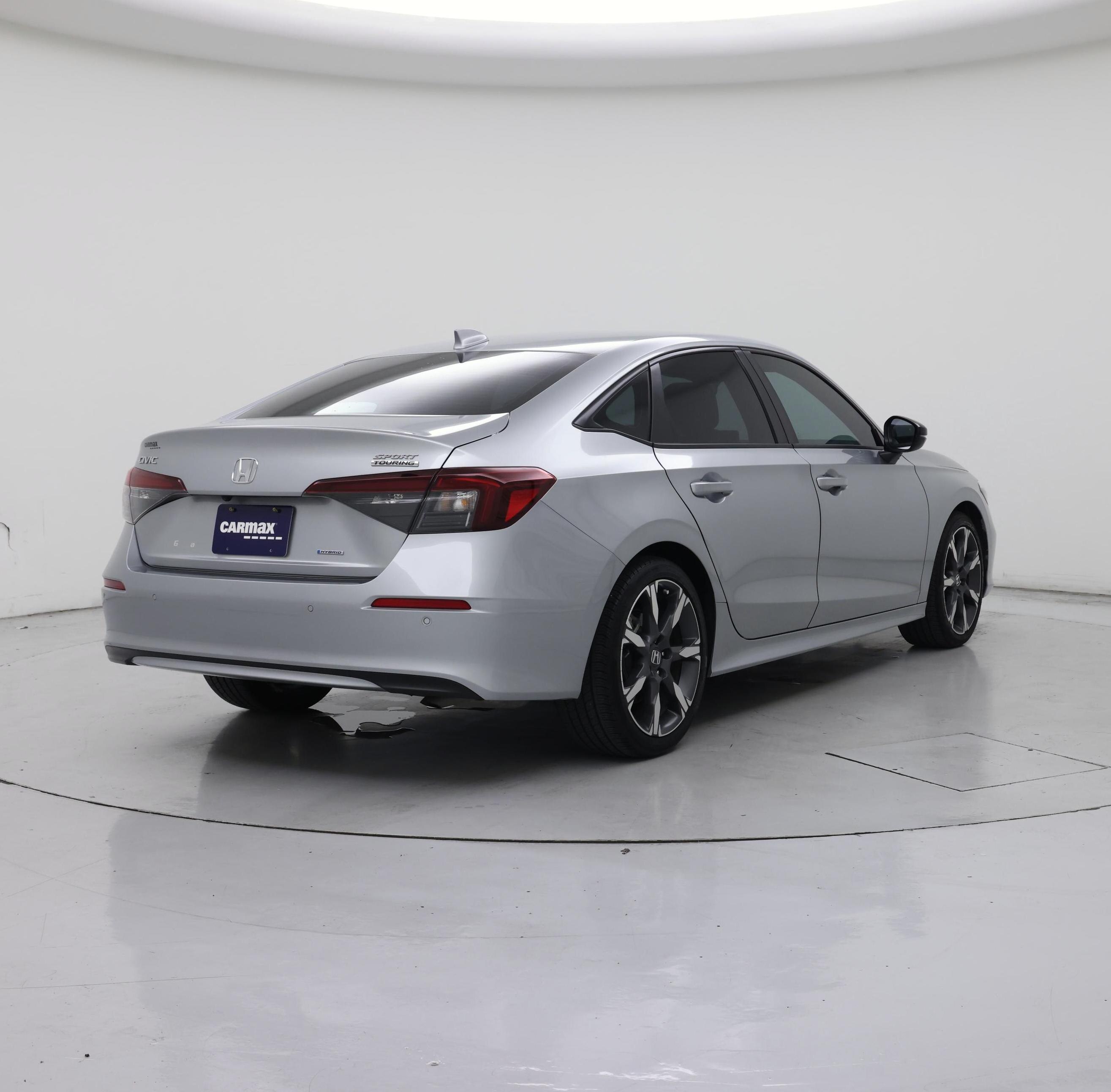 Thumbnail: 2025 Honda Civic - 8